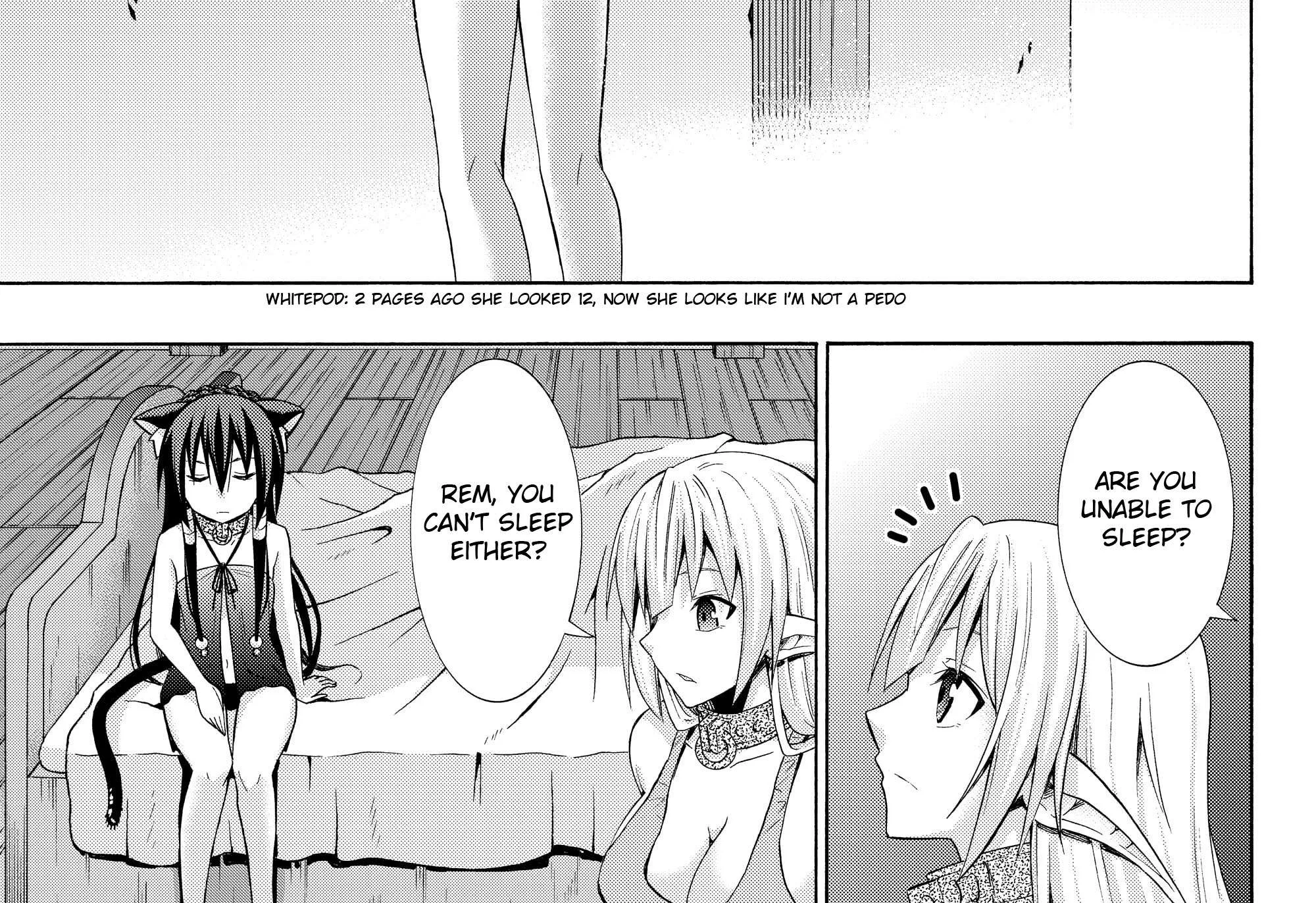 Isekai Maou To Shoukan Shoujo No Dorei Majutsu Chapter 16.2 page 6 - 
