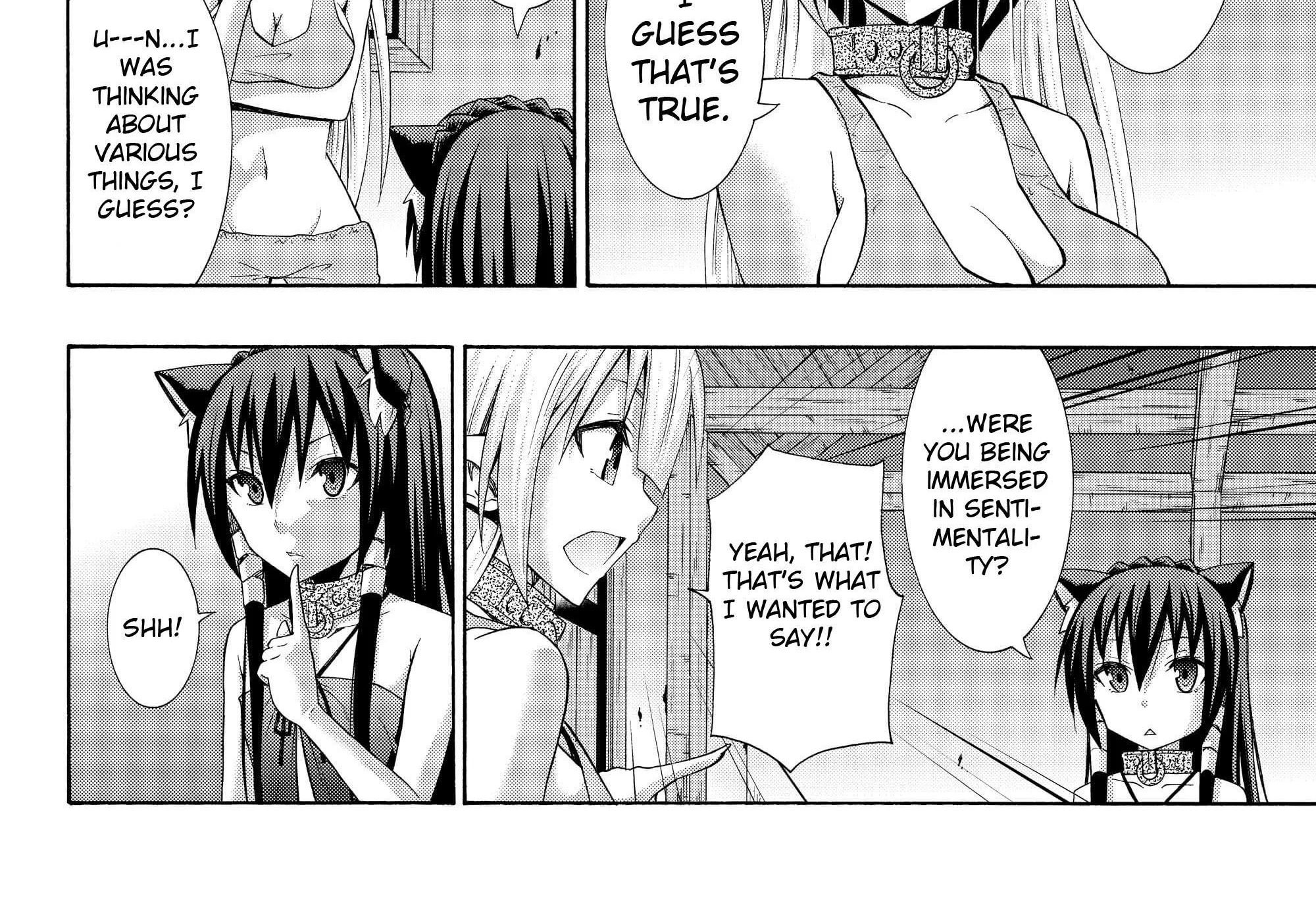 Isekai Maou To Shoukan Shoujo No Dorei Majutsu Chapter 16.2 page 8 - 