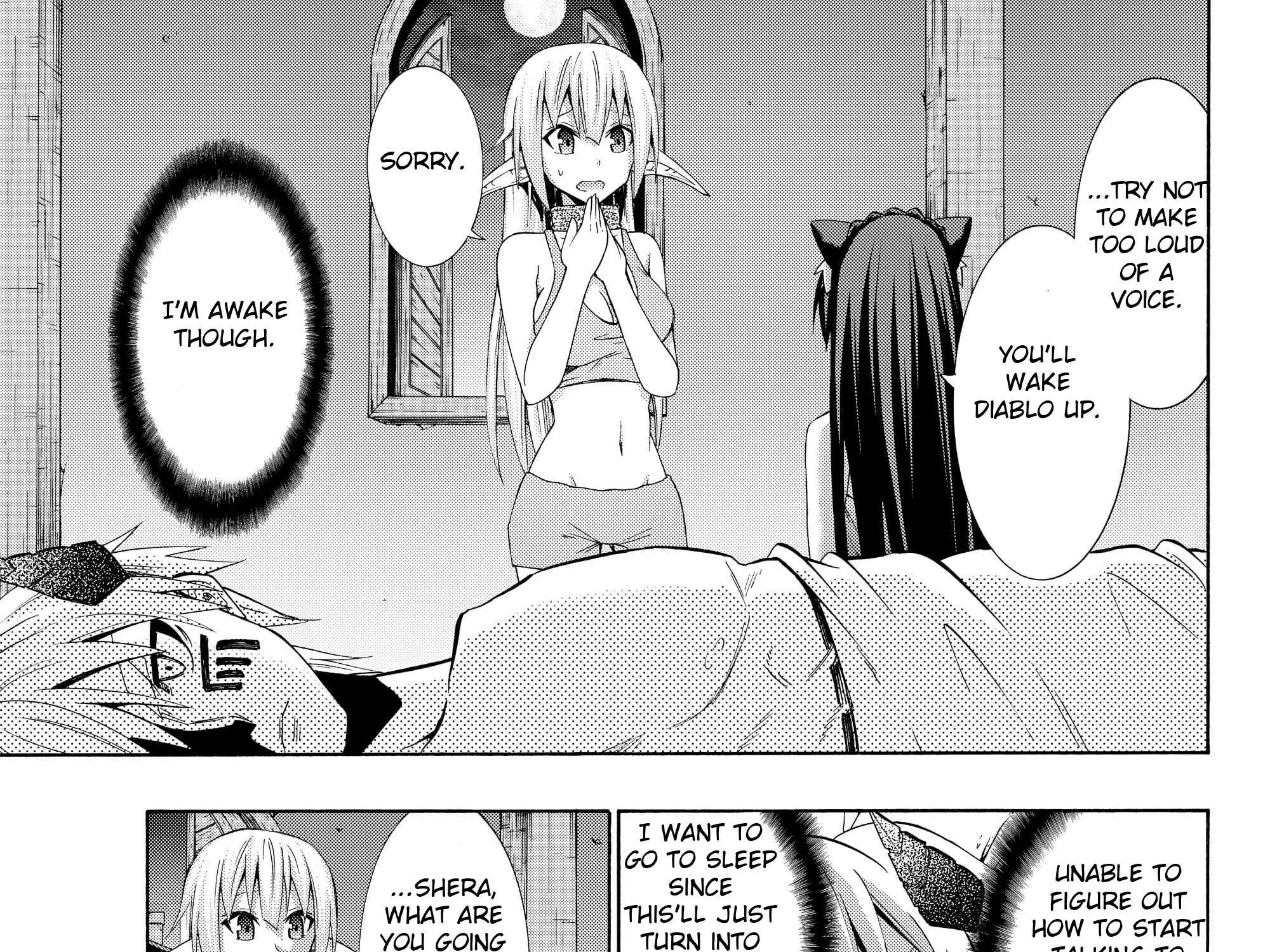 Isekai Maou To Shoukan Shoujo No Dorei Majutsu Chapter 16.2 page 9 - 