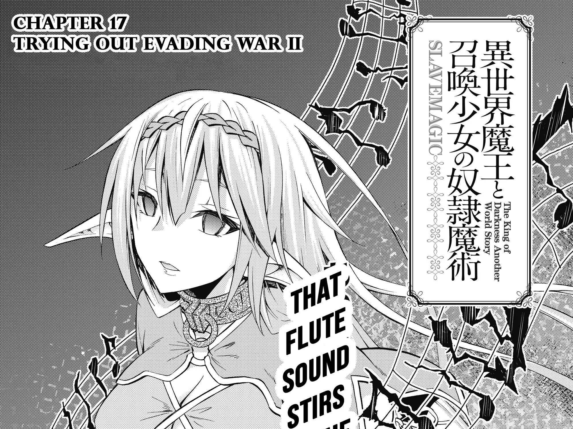 Isekai Maou To Shoukan Shoujo No Dorei Majutsu Chapter 17.1 page 2 - 