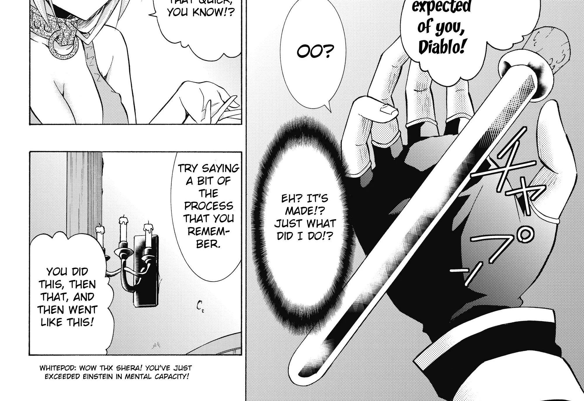 Isekai Maou To Shoukan Shoujo No Dorei Majutsu Chapter 17.1 page 13 - 