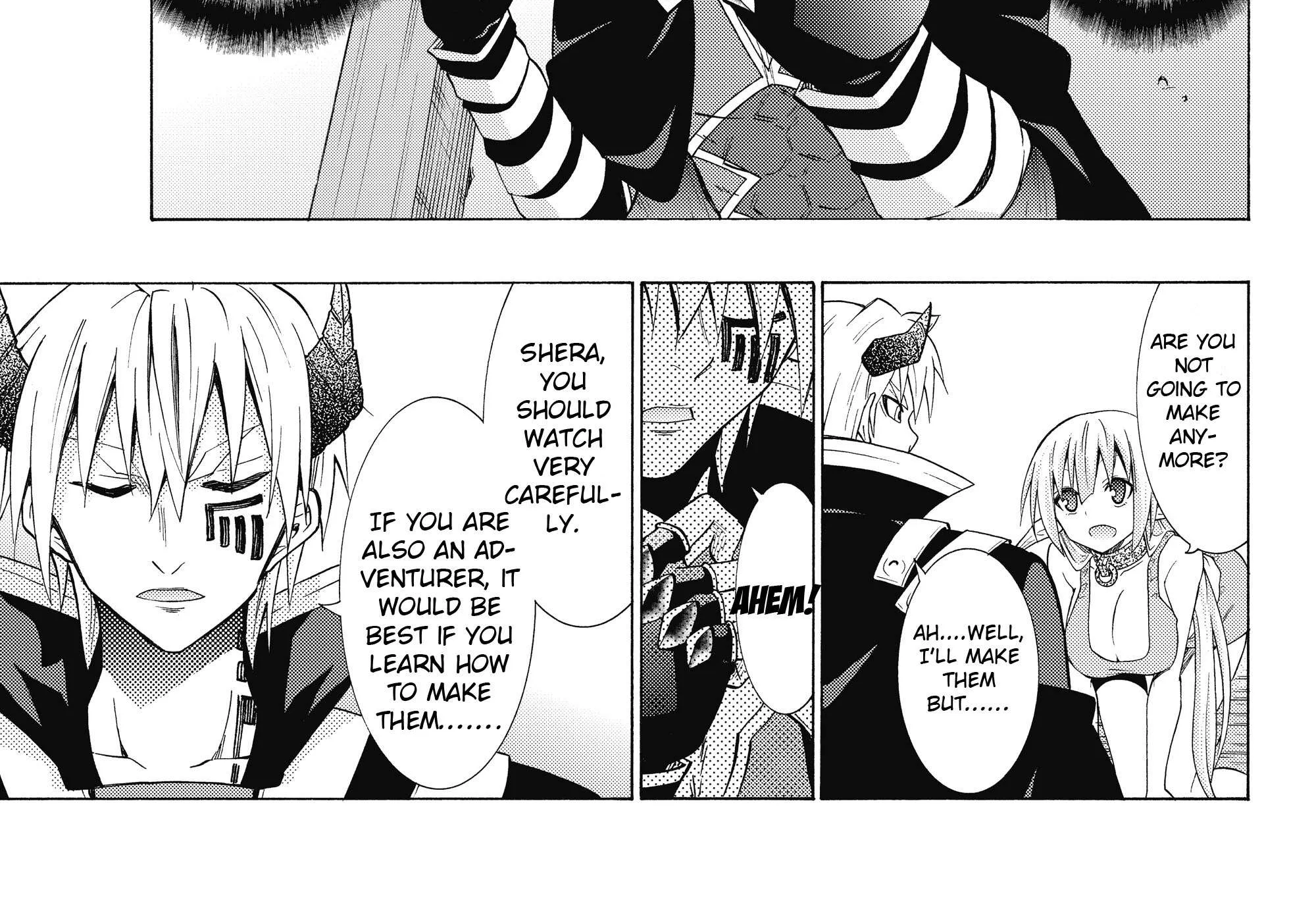Isekai Maou To Shoukan Shoujo No Dorei Majutsu Chapter 17.1 page 15 - 