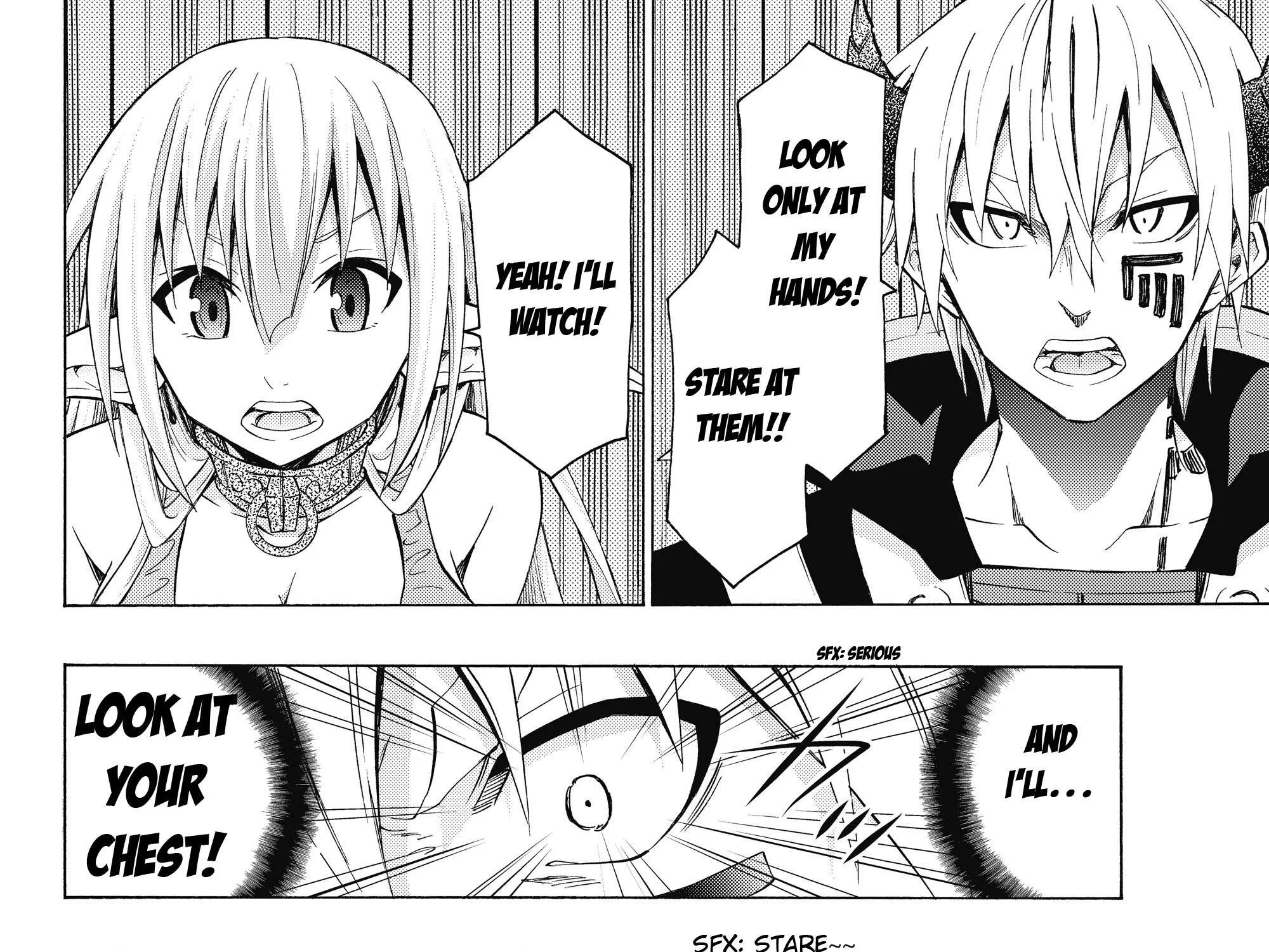 Isekai Maou To Shoukan Shoujo No Dorei Majutsu Chapter 17.1 page 16 - 