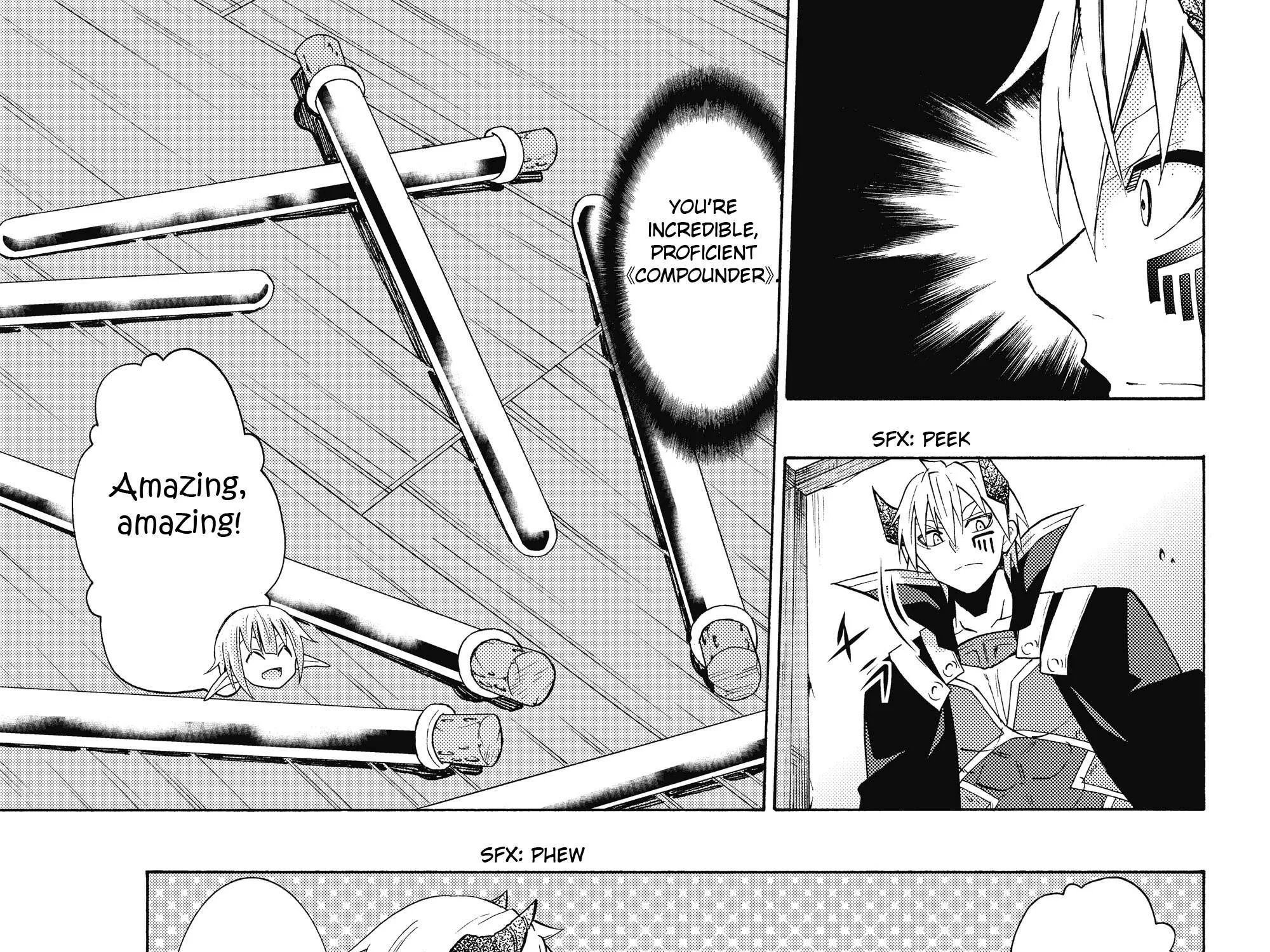 Isekai Maou To Shoukan Shoujo No Dorei Majutsu Chapter 17.1 page 18 - 