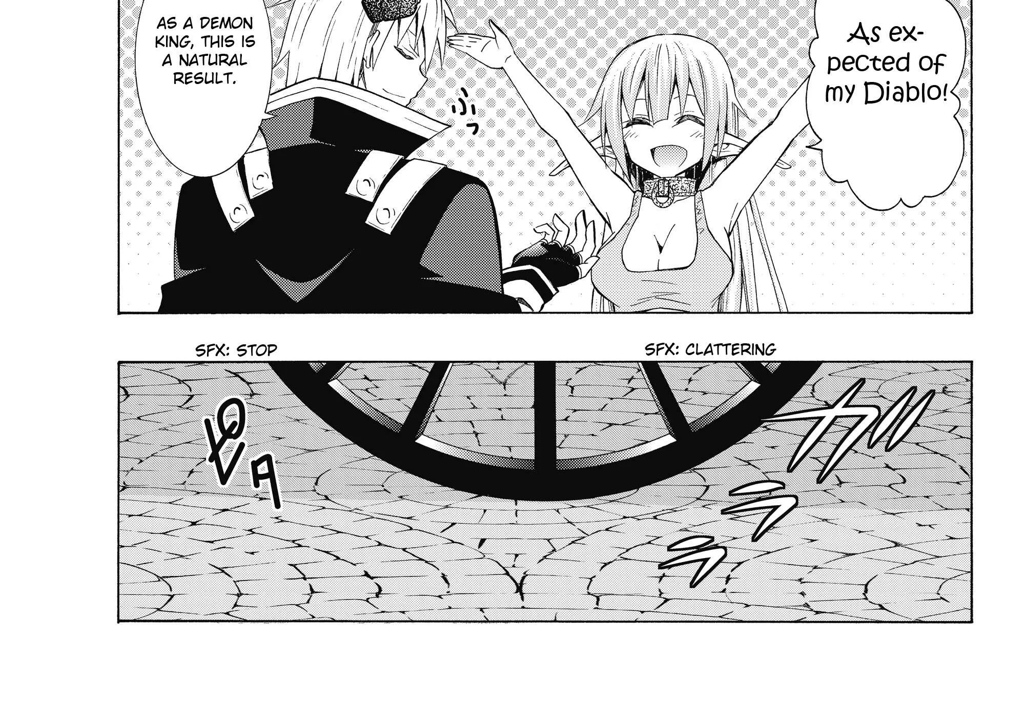 Isekai Maou To Shoukan Shoujo No Dorei Majutsu Chapter 17.1 page 19 - 