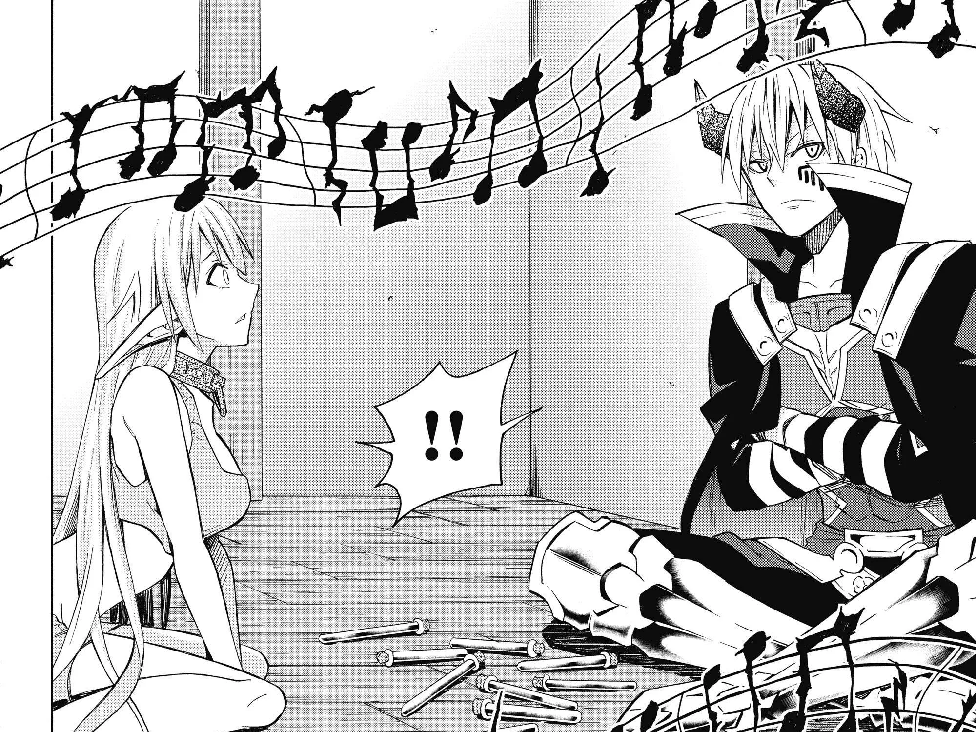 Isekai Maou To Shoukan Shoujo No Dorei Majutsu Chapter 17.1 page 20 - 