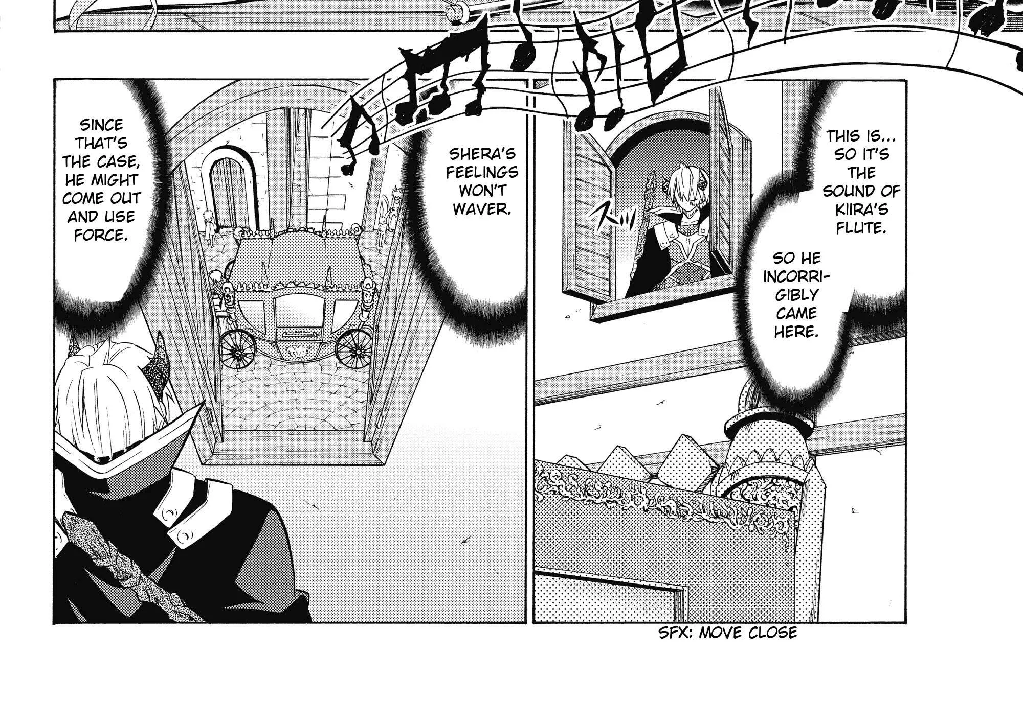 Isekai Maou To Shoukan Shoujo No Dorei Majutsu Chapter 17.1 page 21 - 