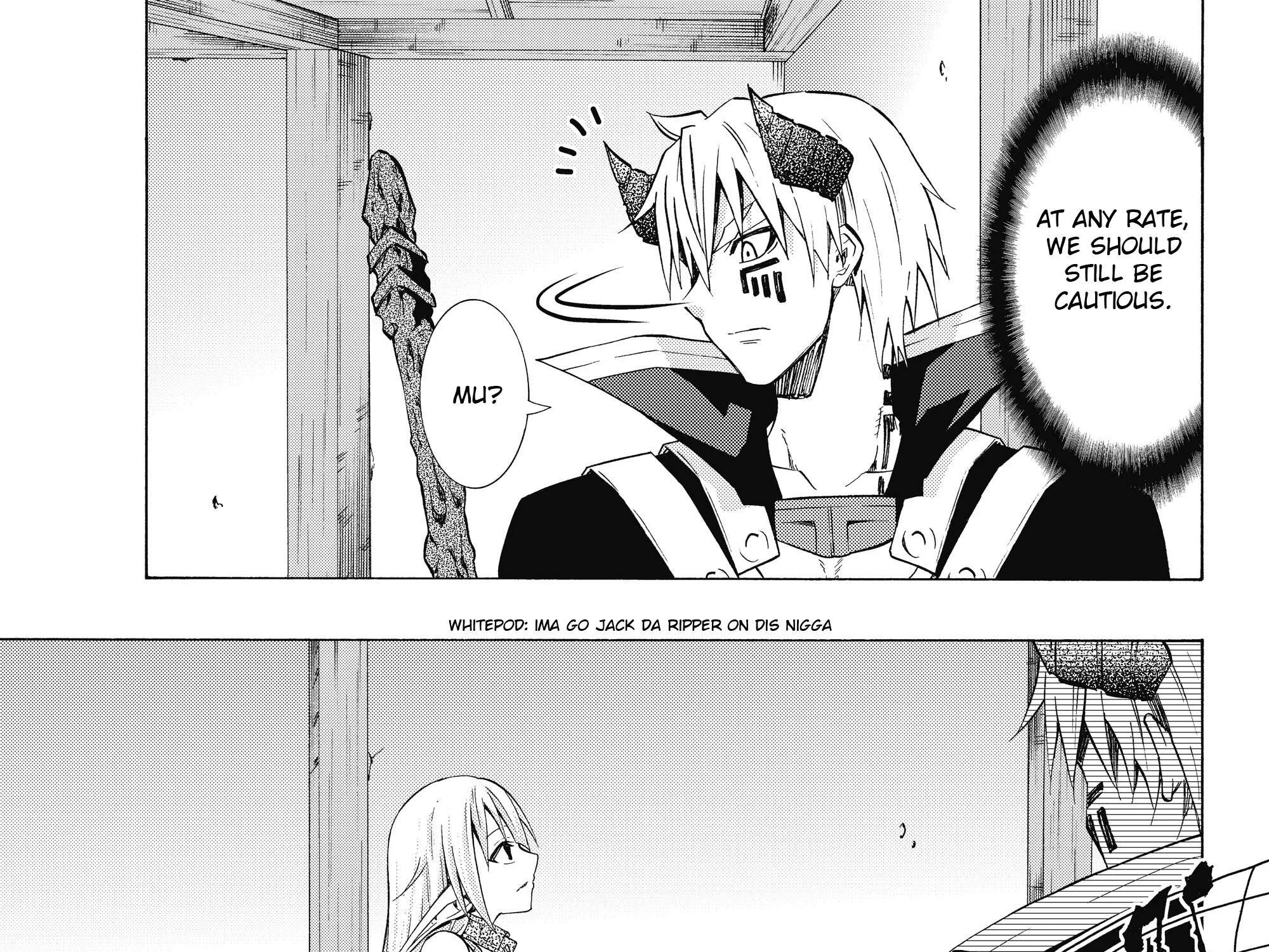 Isekai Maou To Shoukan Shoujo No Dorei Majutsu Chapter 17.1 page 22 - 