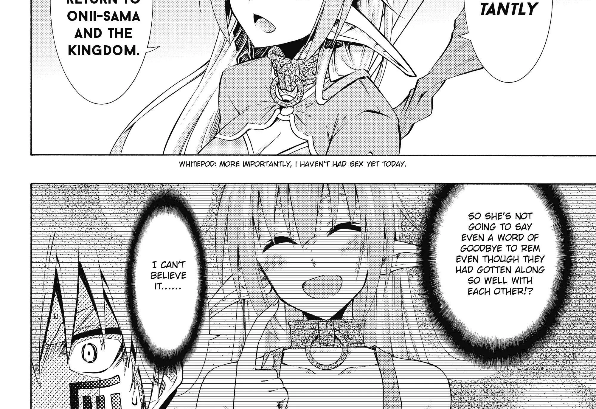 Isekai Maou To Shoukan Shoujo No Dorei Majutsu Chapter 17.1 page 33 - 