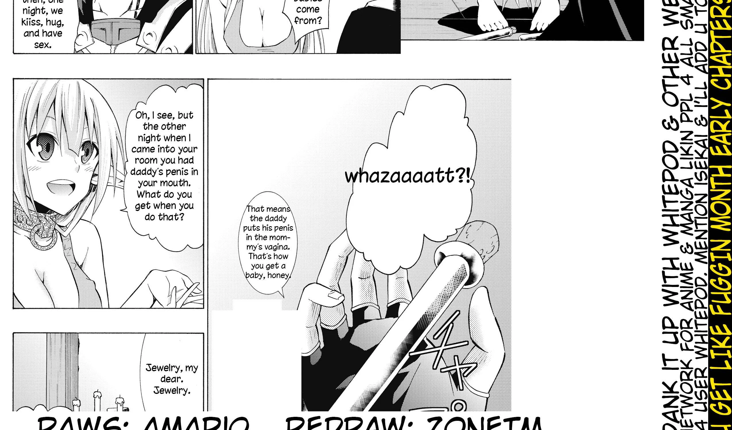 Isekai Maou To Shoukan Shoujo No Dorei Majutsu Chapter 17.1 page 39 - 