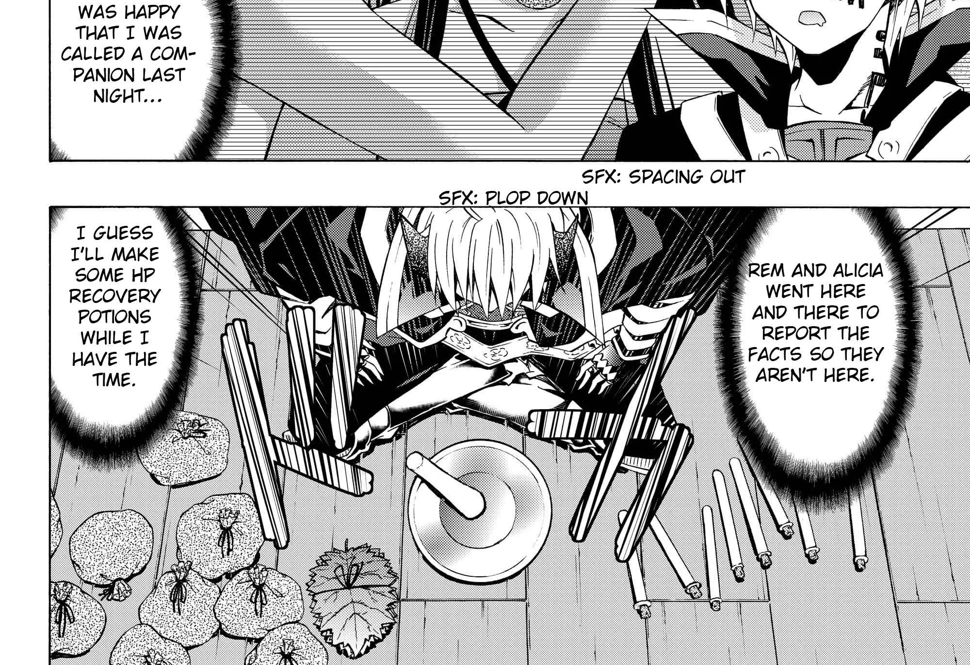 Isekai Maou To Shoukan Shoujo No Dorei Majutsu Chapter 17.1 page 5 - 