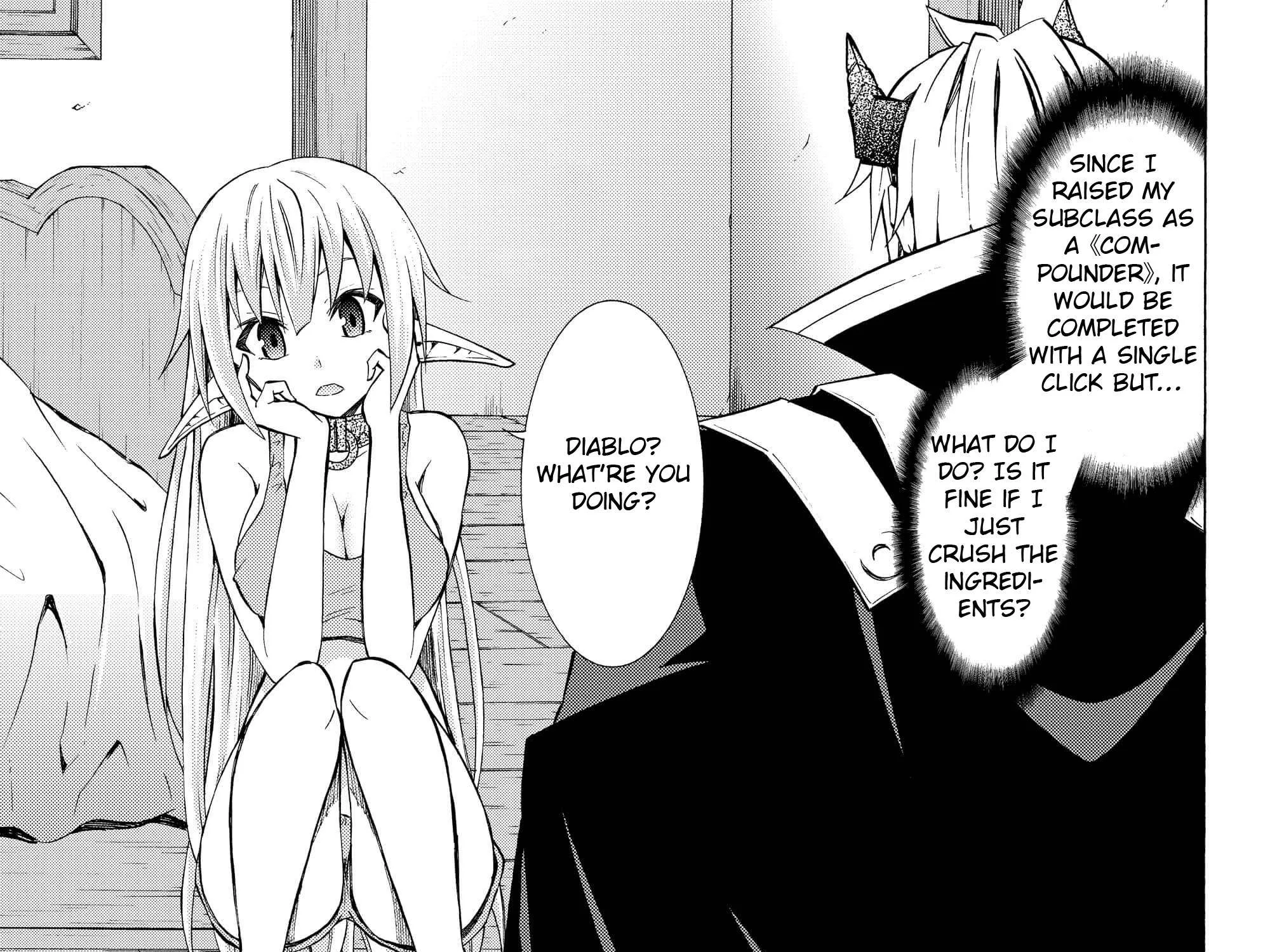 Isekai Maou To Shoukan Shoujo No Dorei Majutsu Chapter 17.1 page 6 - 