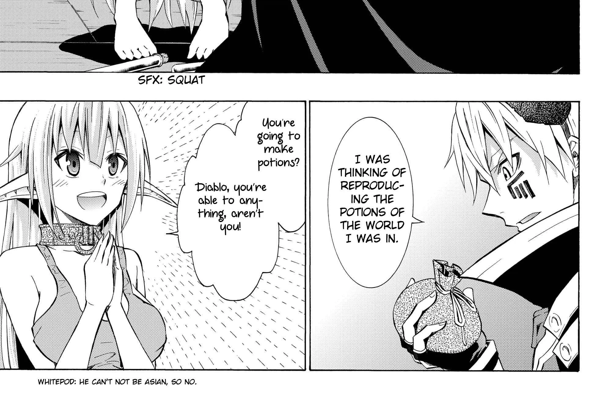 Isekai Maou To Shoukan Shoujo No Dorei Majutsu Chapter 17.1 page 7 - 