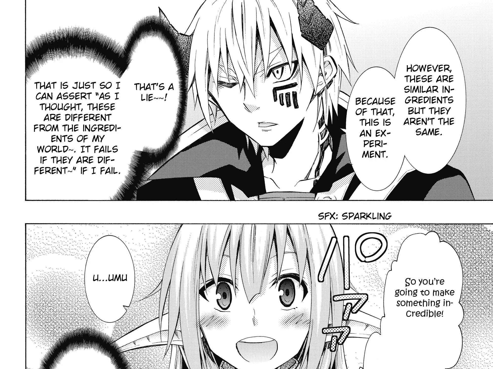 Isekai Maou To Shoukan Shoujo No Dorei Majutsu Chapter 17.1 page 8 - 