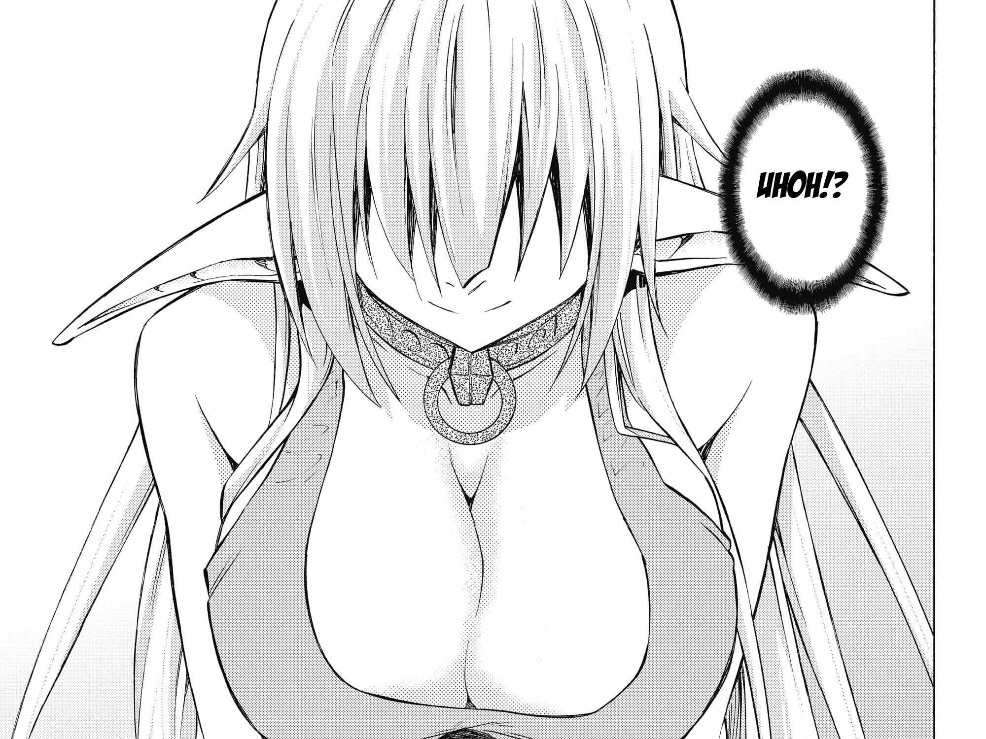 Isekai Maou To Shoukan Shoujo No Dorei Majutsu Chapter 17.1 page 10 - 