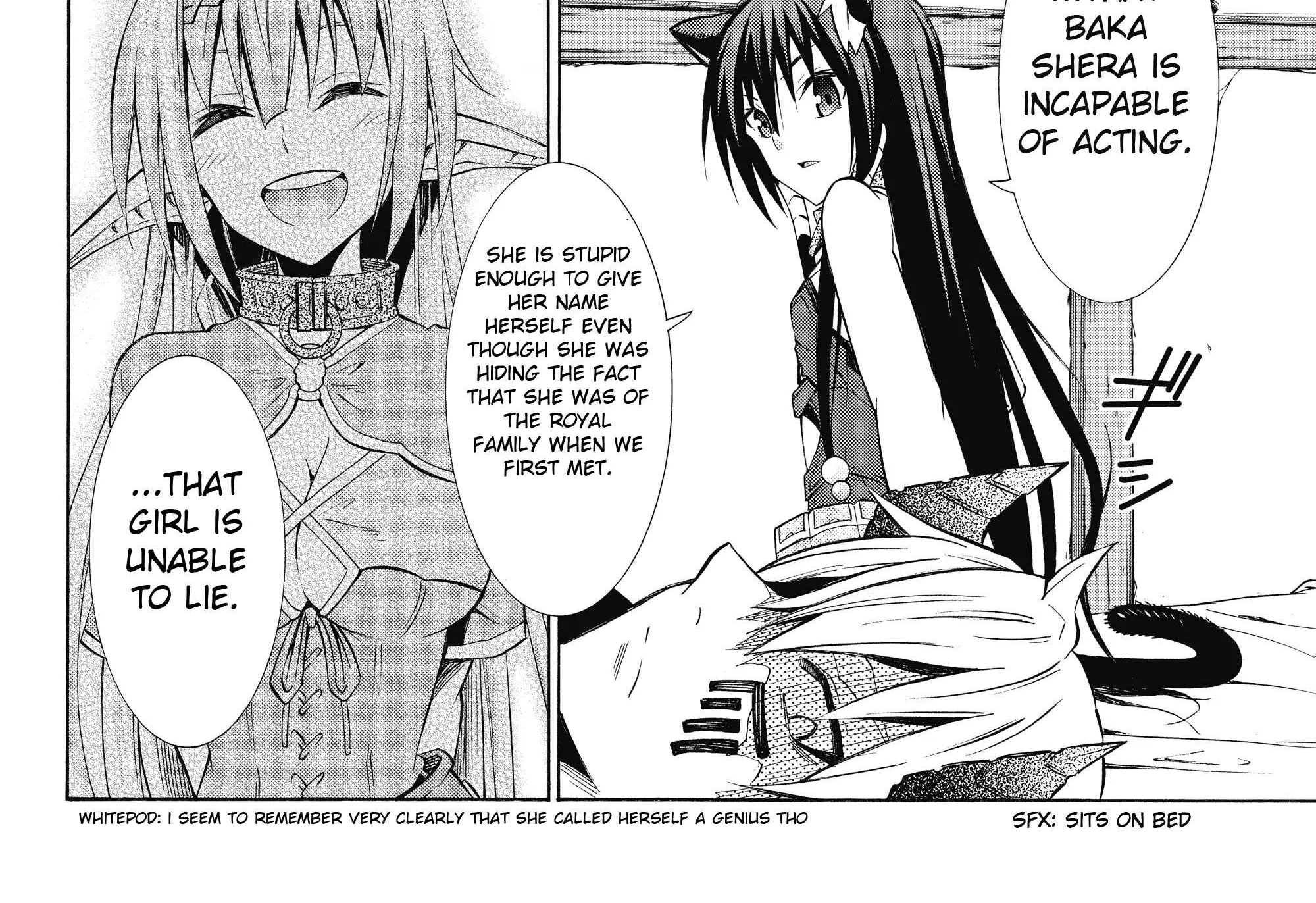 Isekai Maou To Shoukan Shoujo No Dorei Majutsu Chapter 17.2 page 13 - 