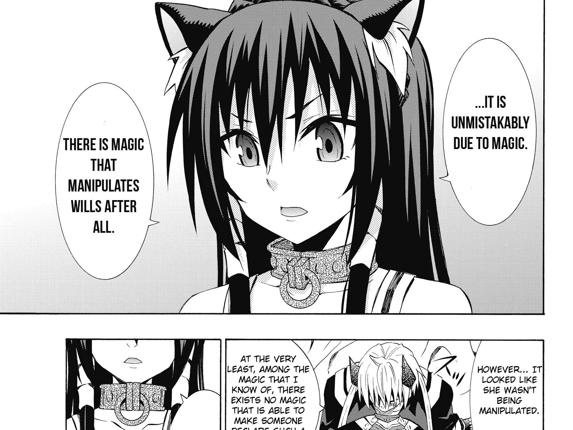 Isekai Maou To Shoukan Shoujo No Dorei Majutsu Chapter 17.2 page 14 - 