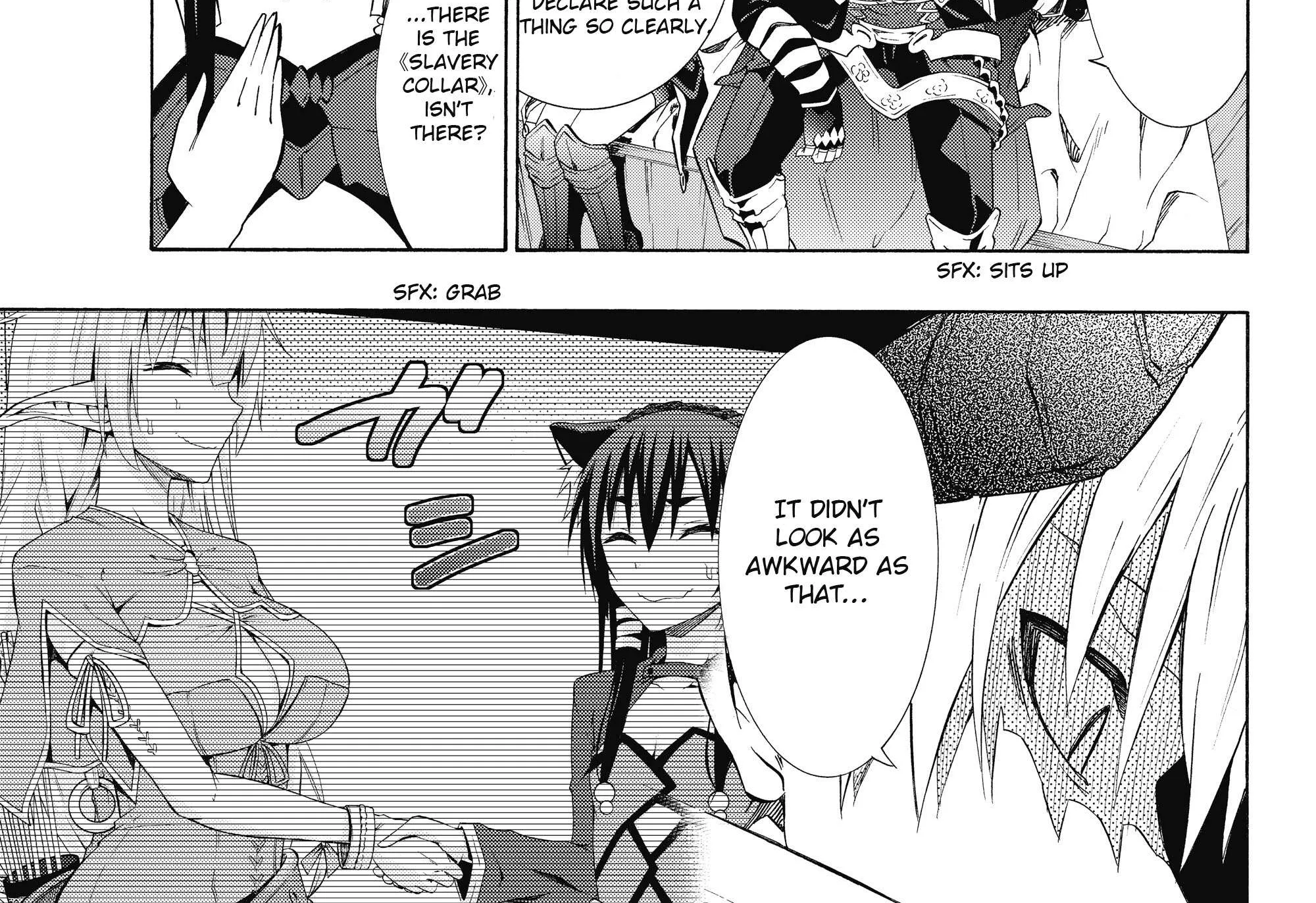 Isekai Maou To Shoukan Shoujo No Dorei Majutsu Chapter 17.2 page 15 - 