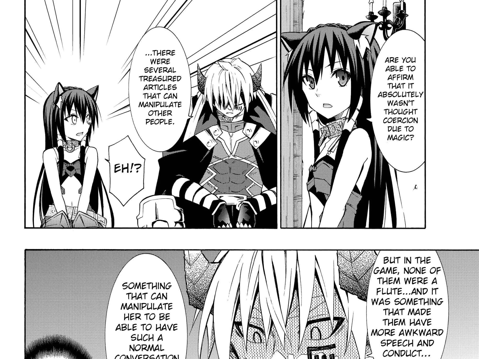 Isekai Maou To Shoukan Shoujo No Dorei Majutsu Chapter 17.2 page 16 - 