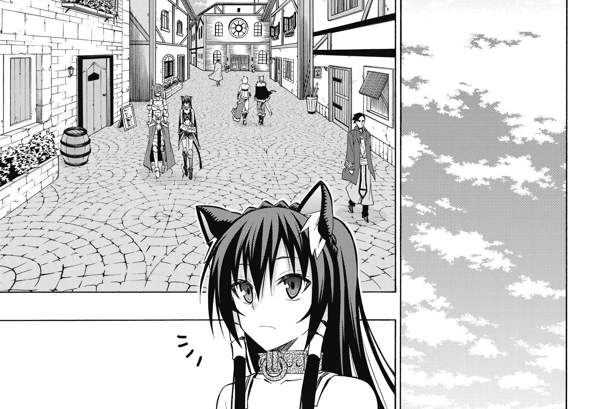 Isekai Maou To Shoukan Shoujo No Dorei Majutsu Chapter 17.2 page 3 - 