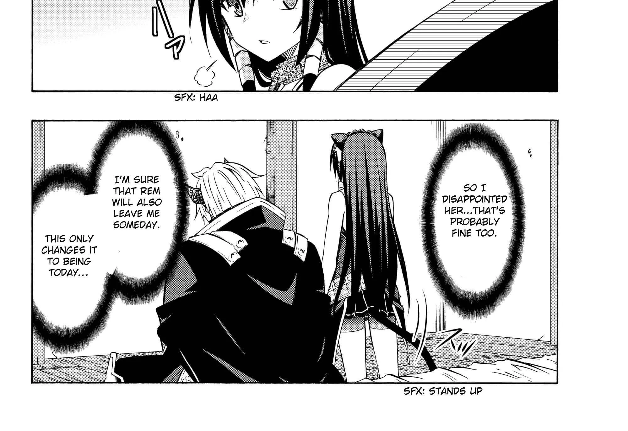 Isekai Maou To Shoukan Shoujo No Dorei Majutsu Chapter 17.2 page 21 - 