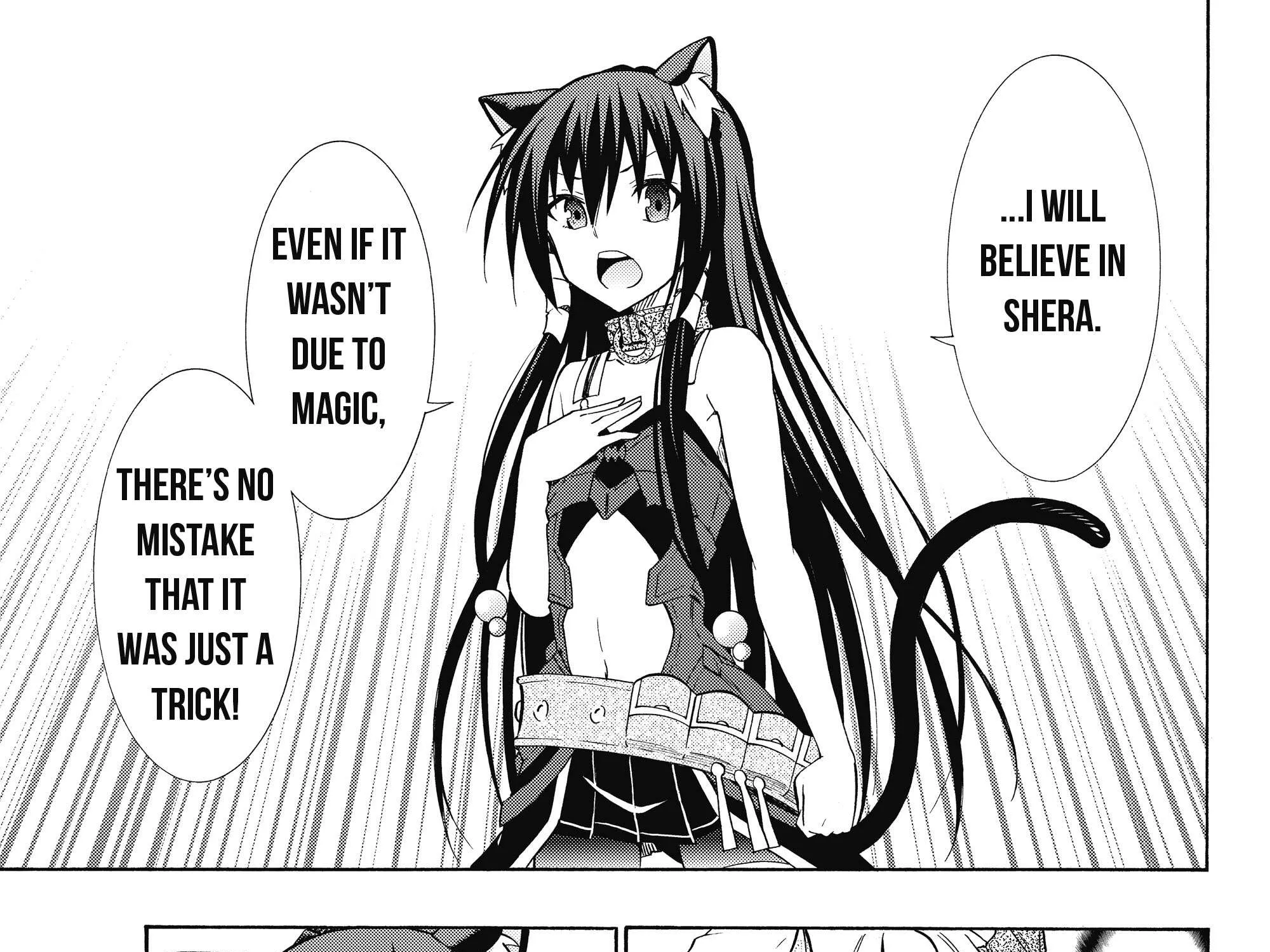 Isekai Maou To Shoukan Shoujo No Dorei Majutsu Chapter 17.2 page 22 - 