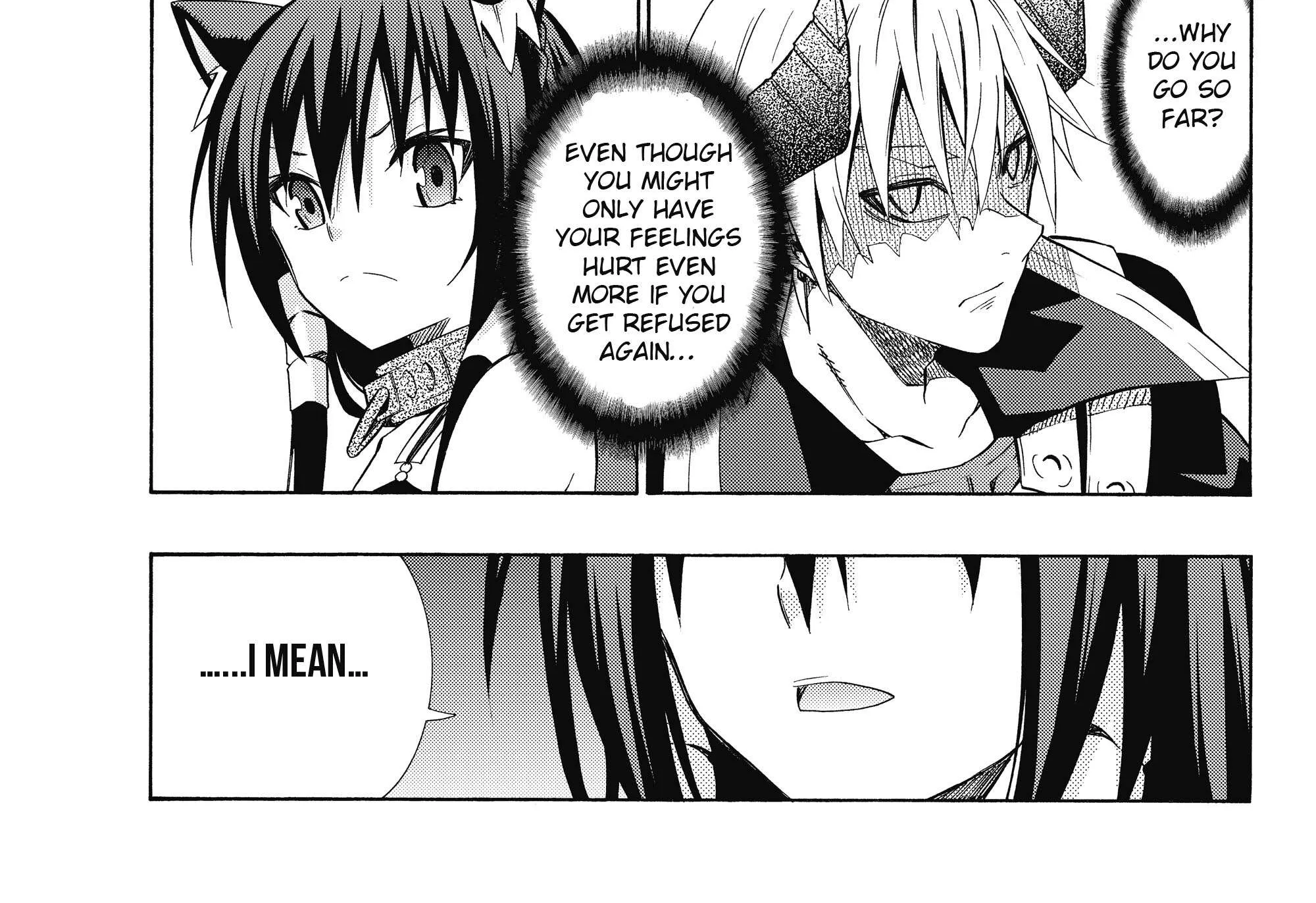 Isekai Maou To Shoukan Shoujo No Dorei Majutsu Chapter 17.2 page 23 - 