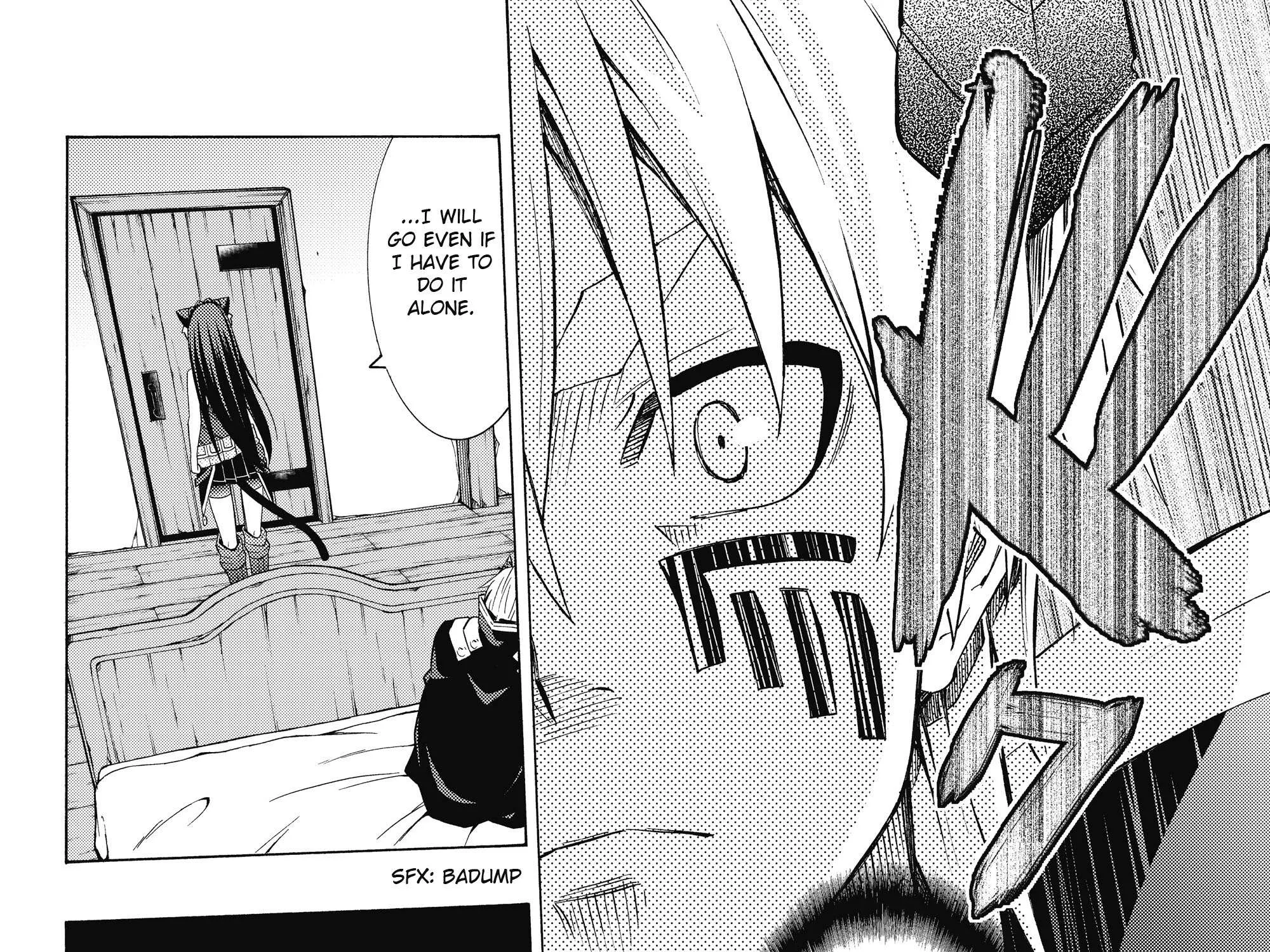 Isekai Maou To Shoukan Shoujo No Dorei Majutsu Chapter 17.2 page 26 - 