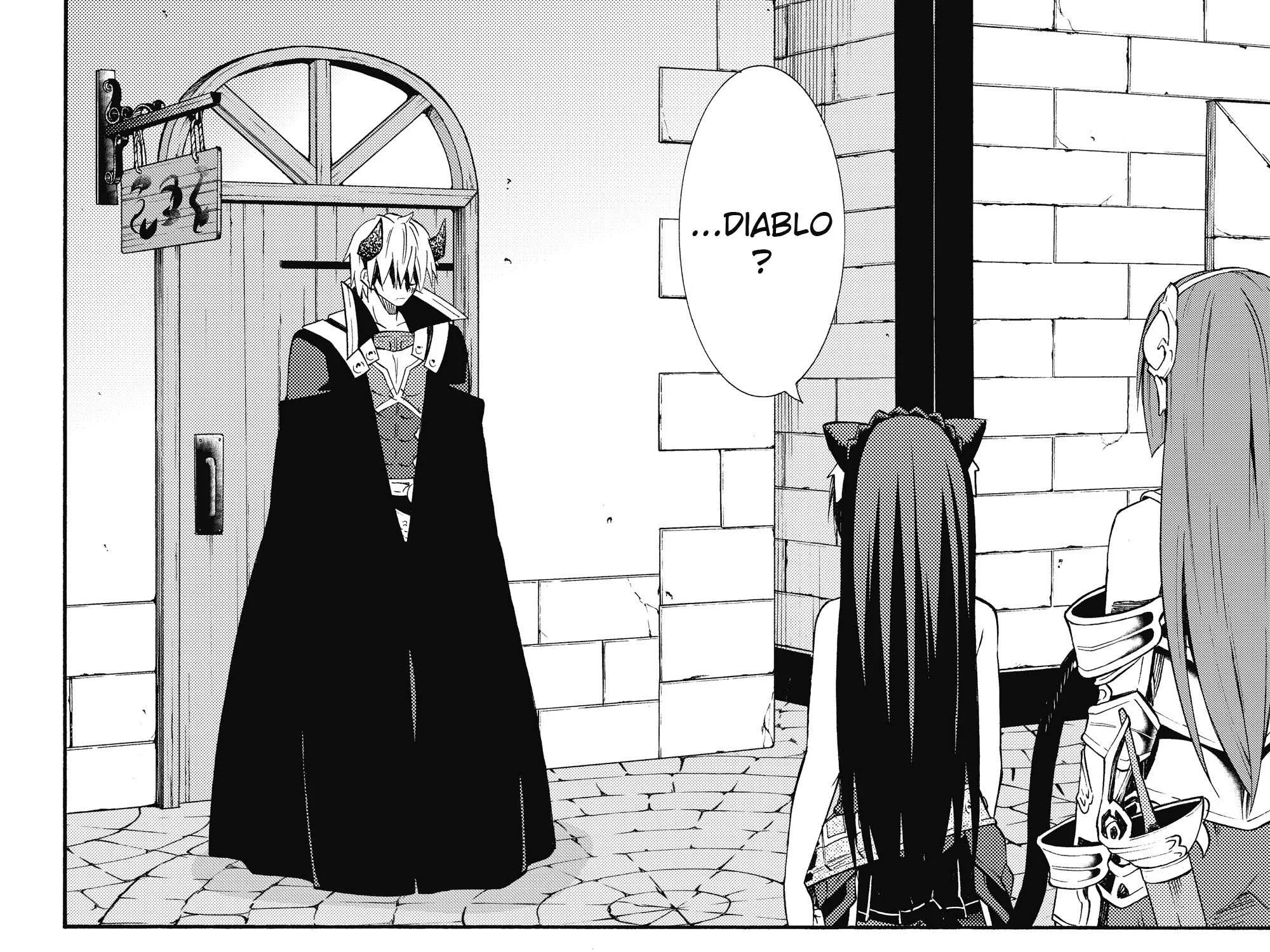 Isekai Maou To Shoukan Shoujo No Dorei Majutsu Chapter 17.2 page 4 - 
