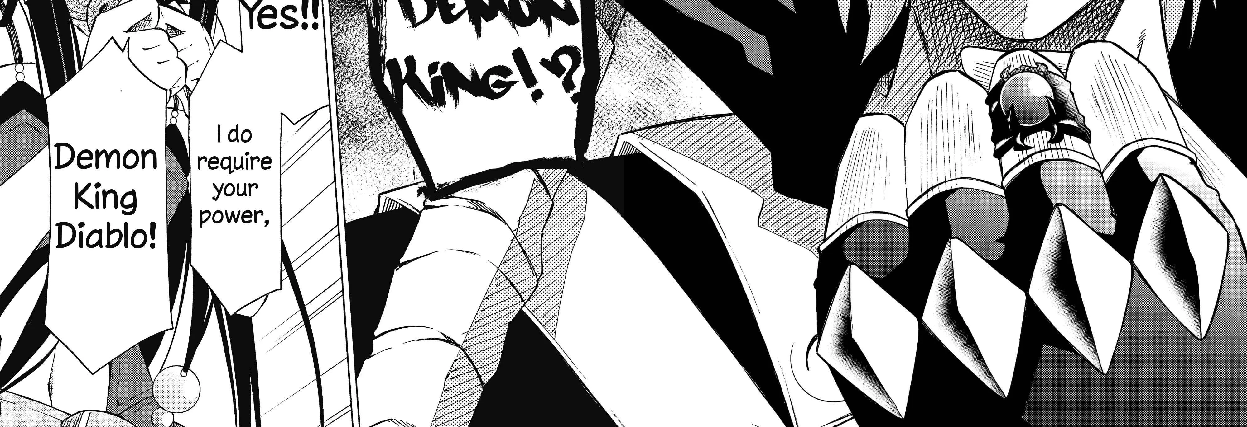 Isekai Maou To Shoukan Shoujo No Dorei Majutsu Chapter 17.2 page 31 - 