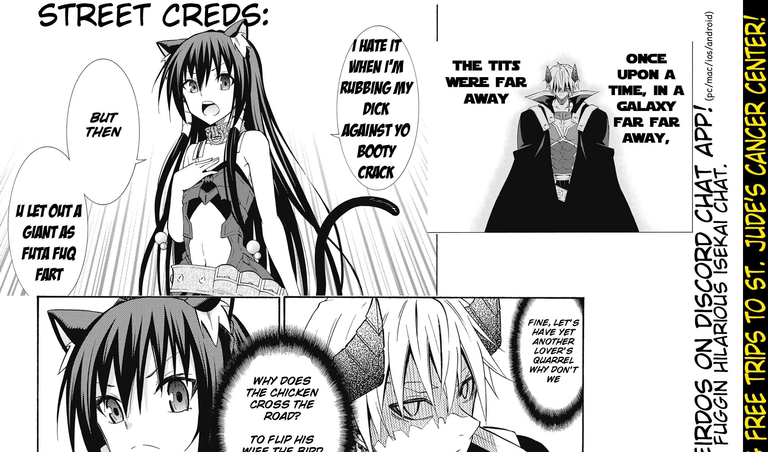 Isekai Maou To Shoukan Shoujo No Dorei Majutsu Chapter 17.2 page 34 - 