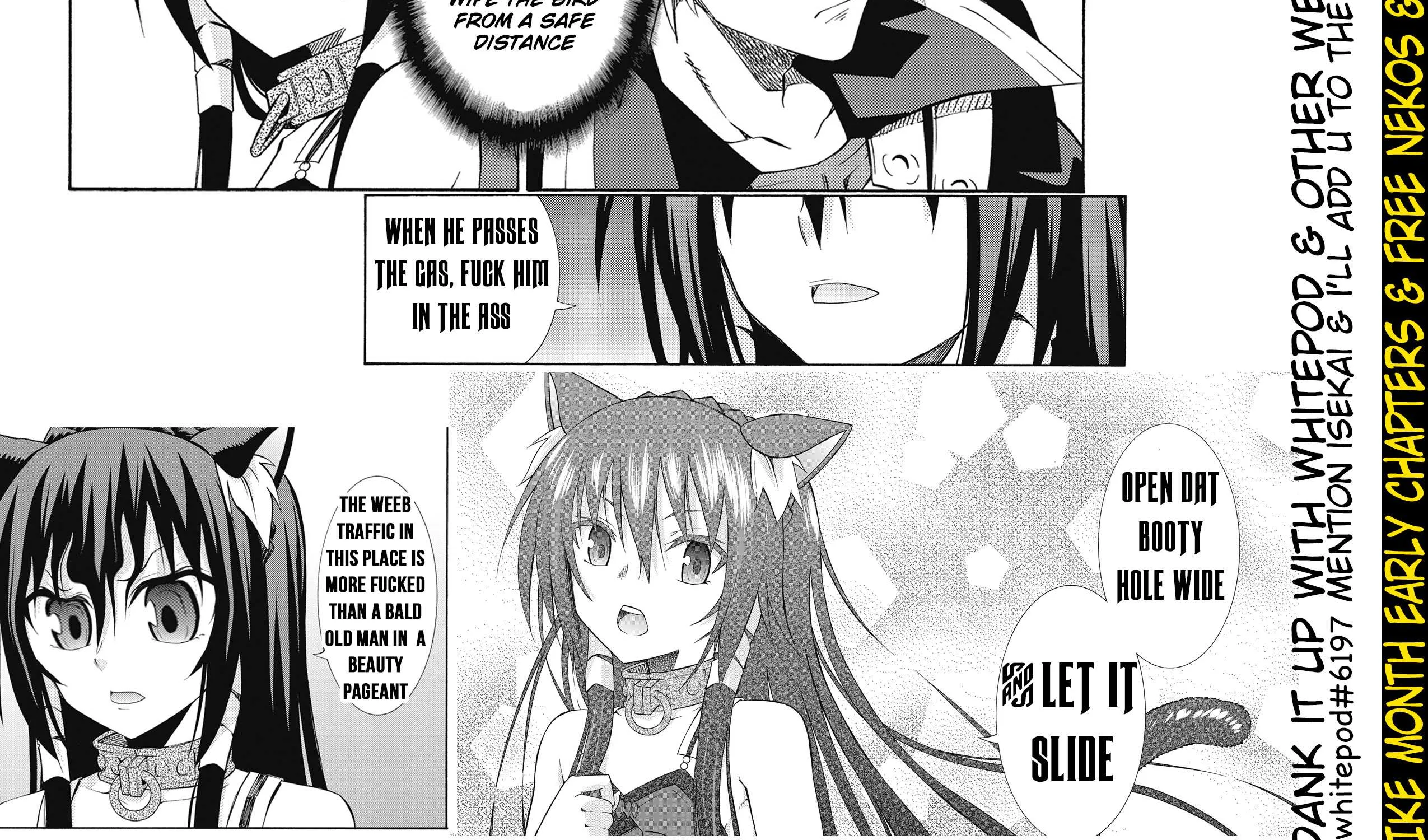 Isekai Maou To Shoukan Shoujo No Dorei Majutsu Chapter 17.2 page 35 - 