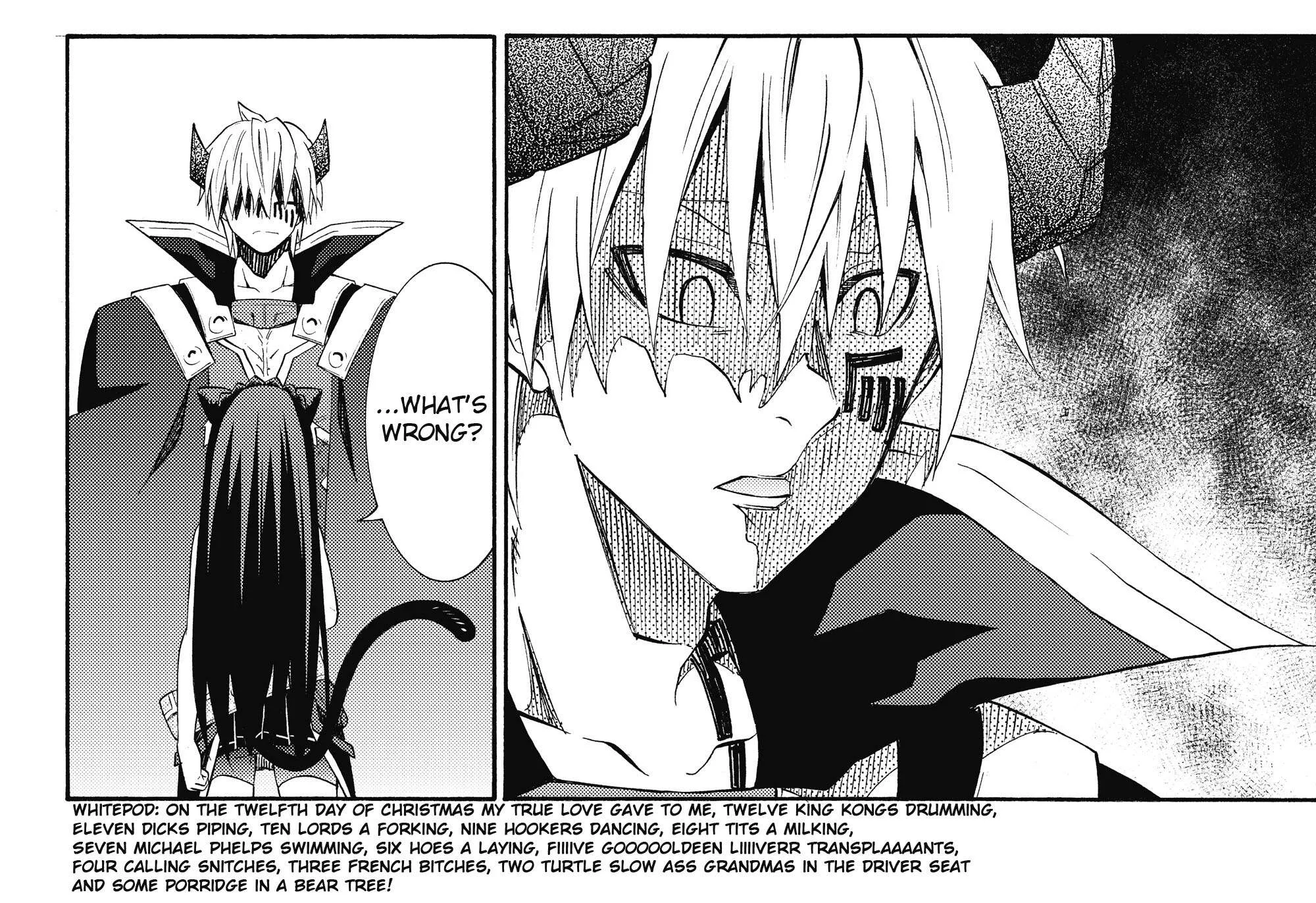 Isekai Maou To Shoukan Shoujo No Dorei Majutsu Chapter 17.2 page 5 - 