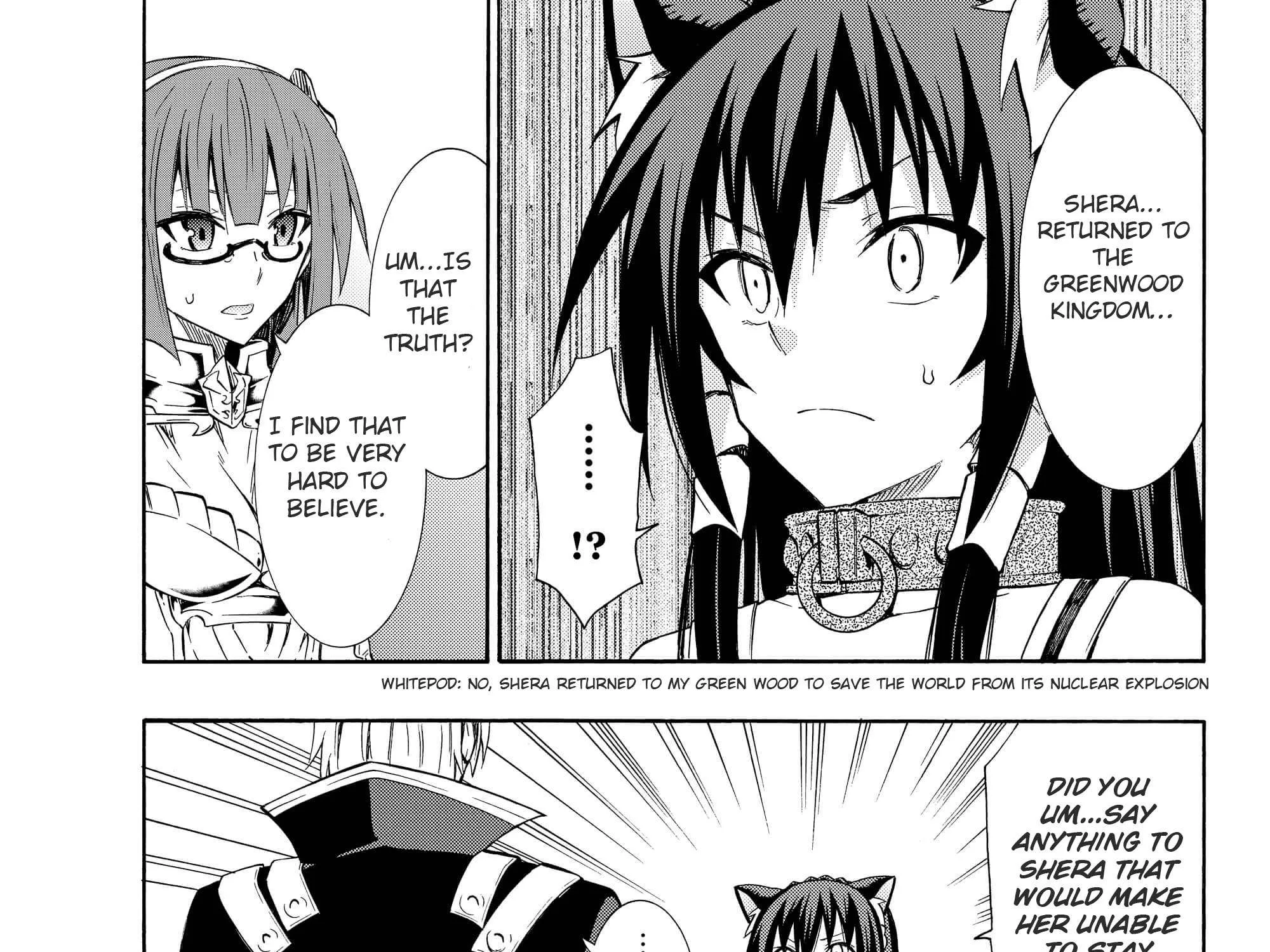 Isekai Maou To Shoukan Shoujo No Dorei Majutsu Chapter 17.2 page 6 - 