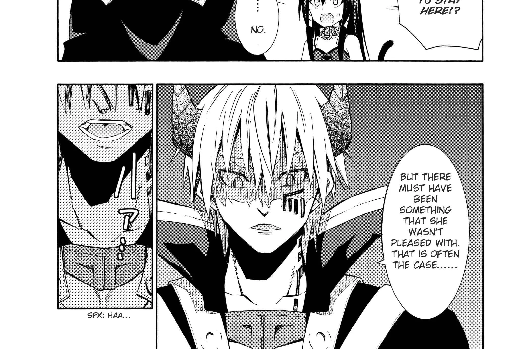 Isekai Maou To Shoukan Shoujo No Dorei Majutsu Chapter 17.2 page 7 - 