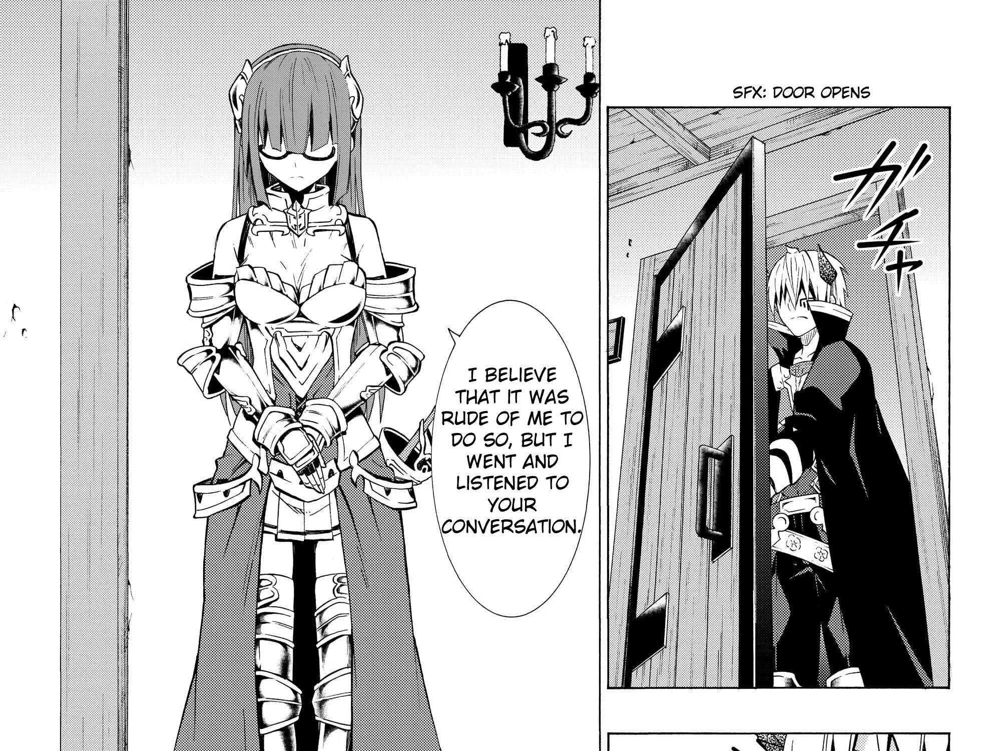 Isekai Maou To Shoukan Shoujo No Dorei Majutsu Chapter 18.1 page 2 - 