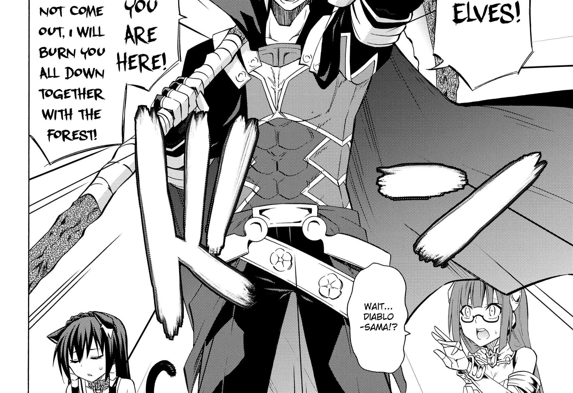 Isekai Maou To Shoukan Shoujo No Dorei Majutsu Chapter 18.1 page 13 - 