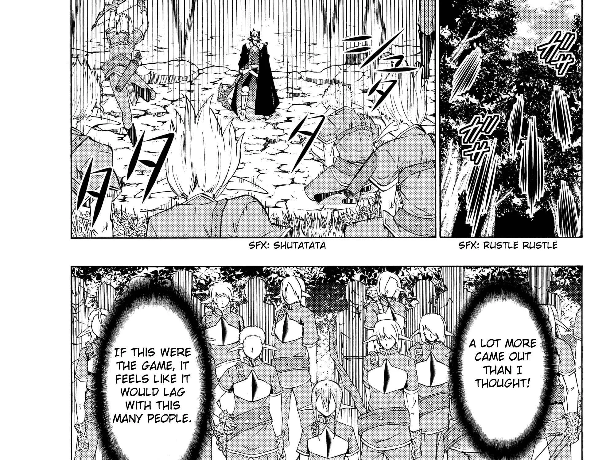 Isekai Maou To Shoukan Shoujo No Dorei Majutsu Chapter 18.1 page 14 - 