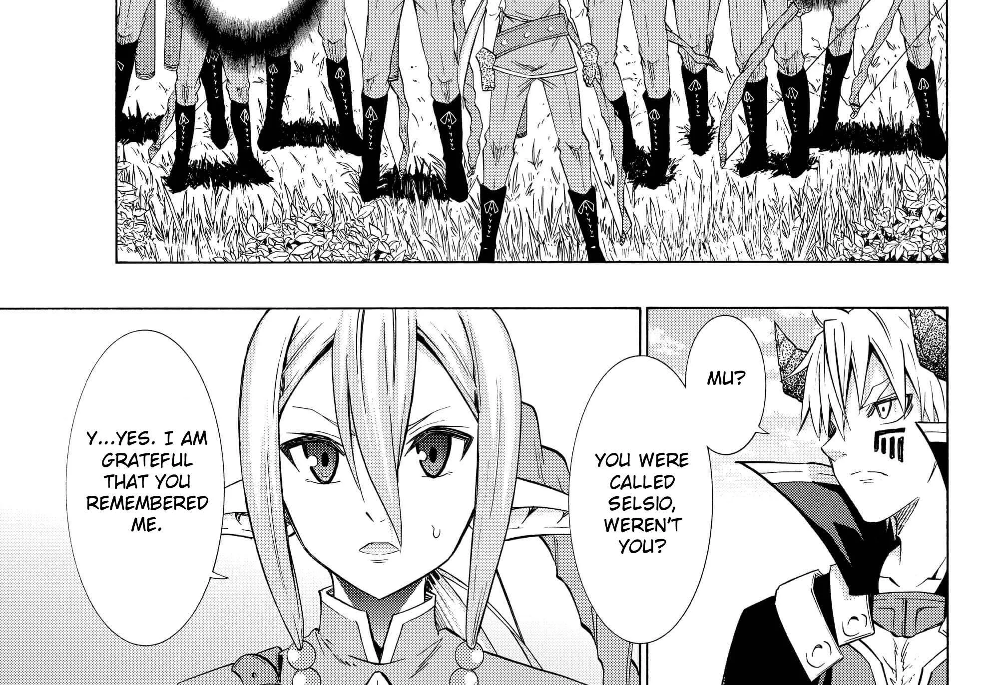 Isekai Maou To Shoukan Shoujo No Dorei Majutsu Chapter 18.1 page 15 - 