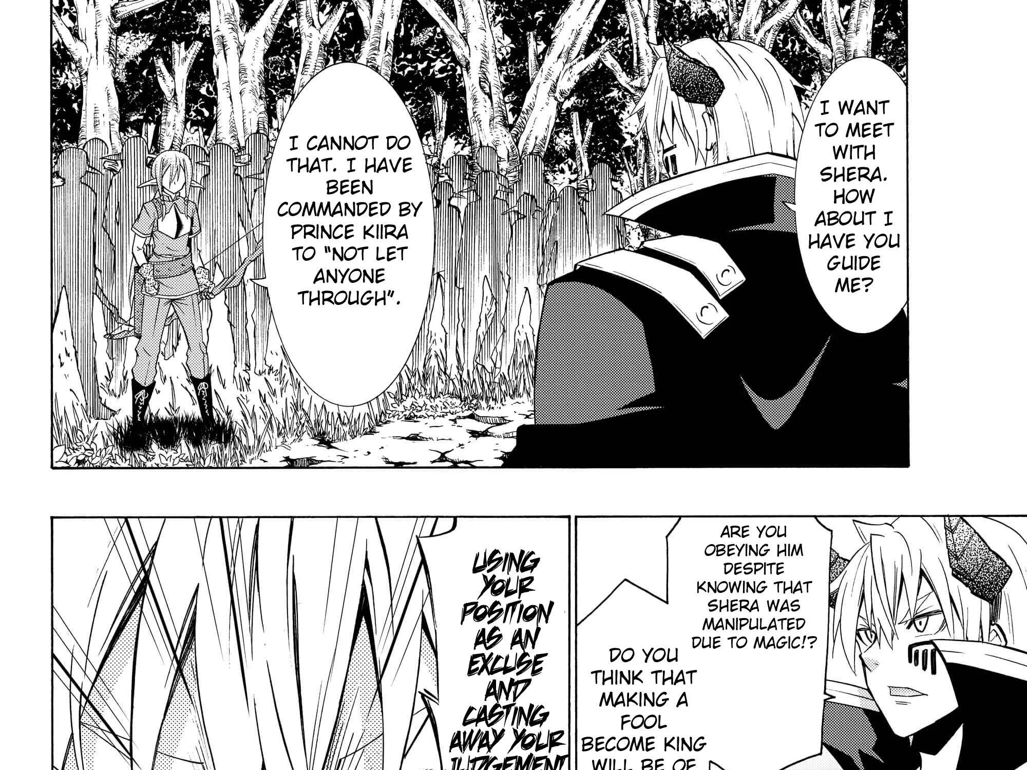 Isekai Maou To Shoukan Shoujo No Dorei Majutsu Chapter 18.1 page 16 - 