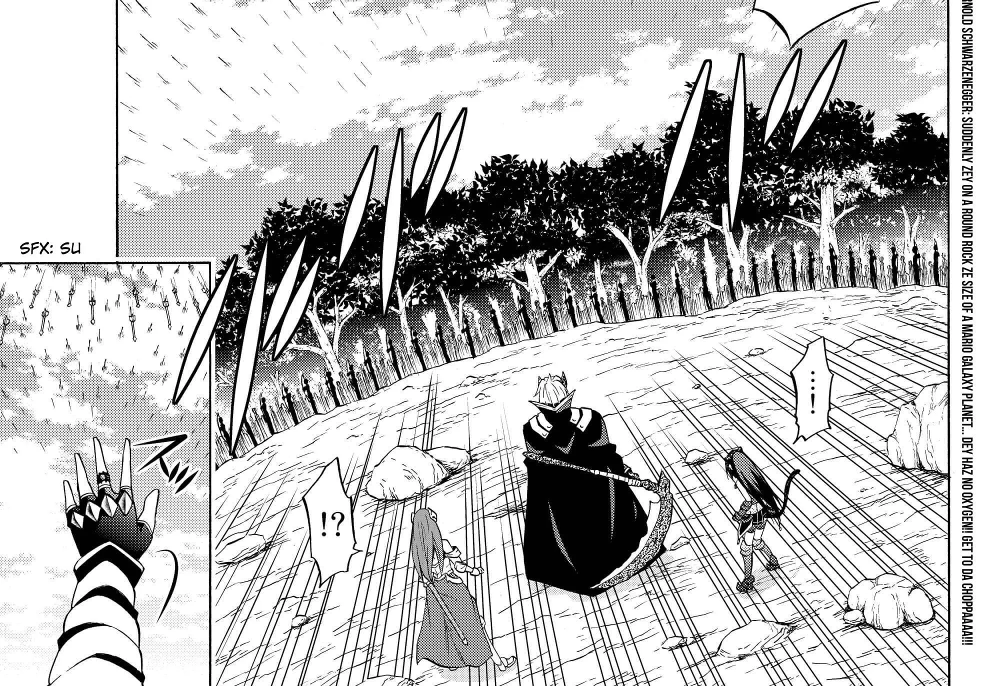 Isekai Maou To Shoukan Shoujo No Dorei Majutsu Chapter 18.1 page 19 - 