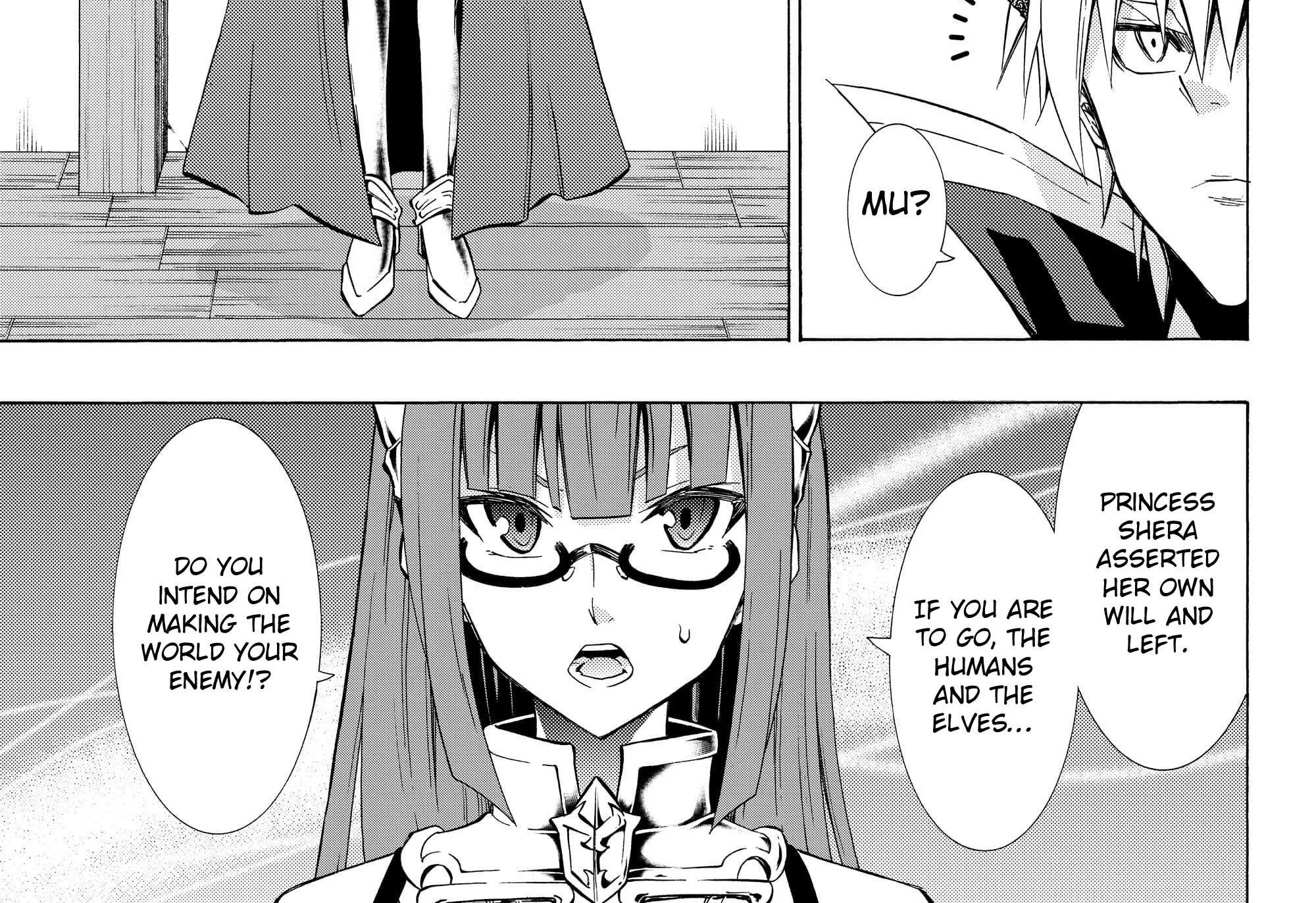 Isekai Maou To Shoukan Shoujo No Dorei Majutsu Chapter 18.1 page 3 - 