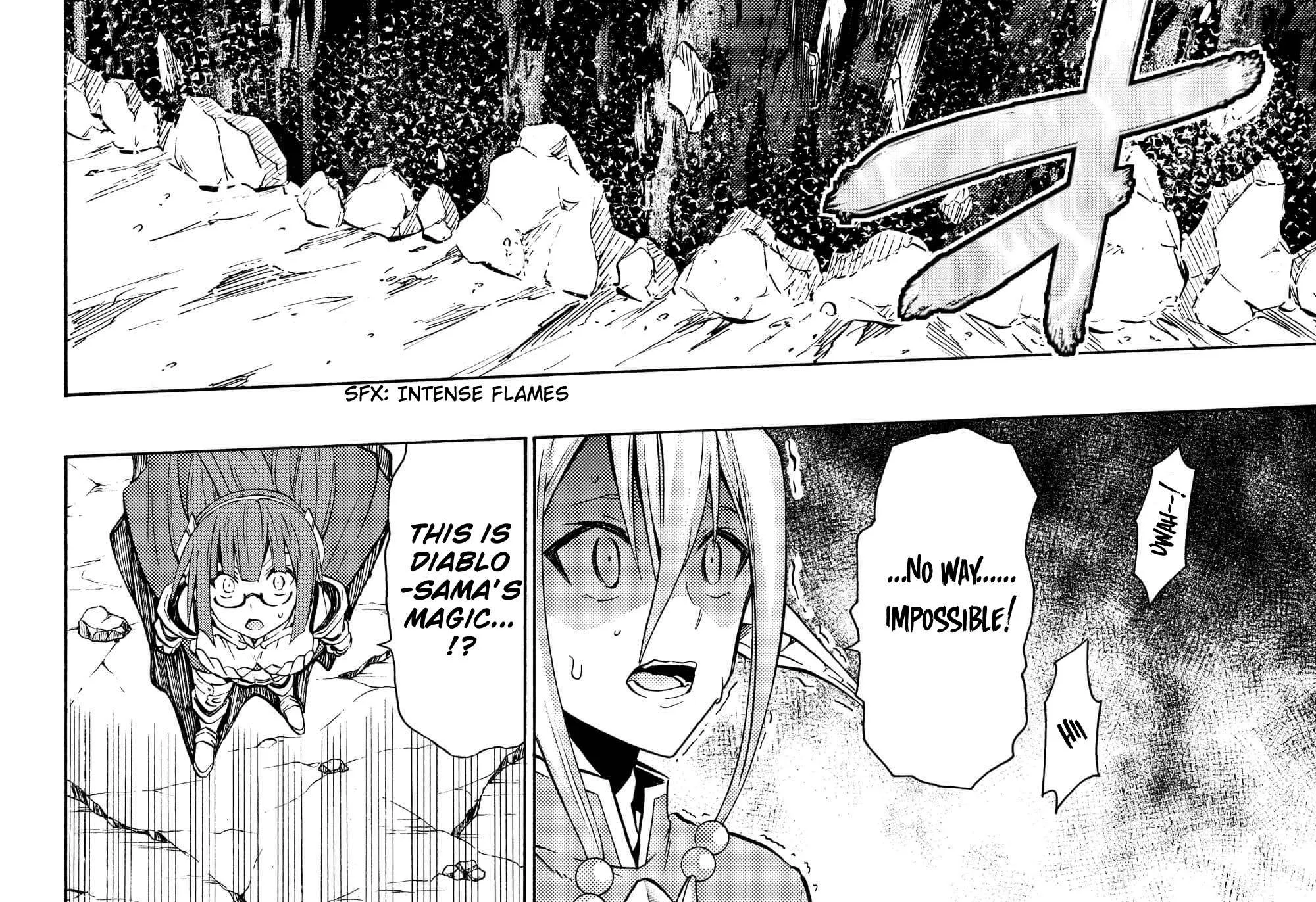 Isekai Maou To Shoukan Shoujo No Dorei Majutsu Chapter 18.1 page 21 - 