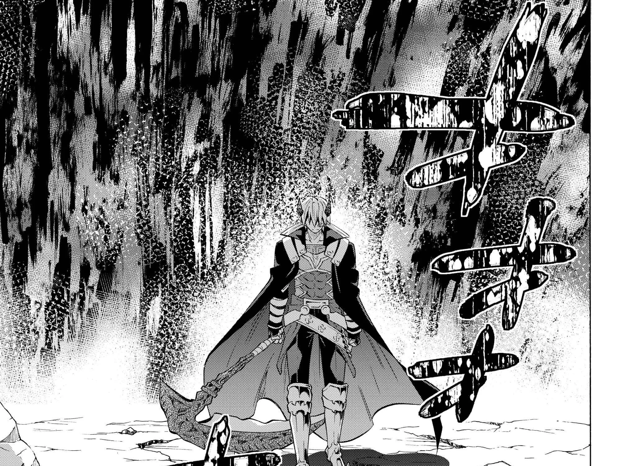 Isekai Maou To Shoukan Shoujo No Dorei Majutsu Chapter 18.1 page 22 - 