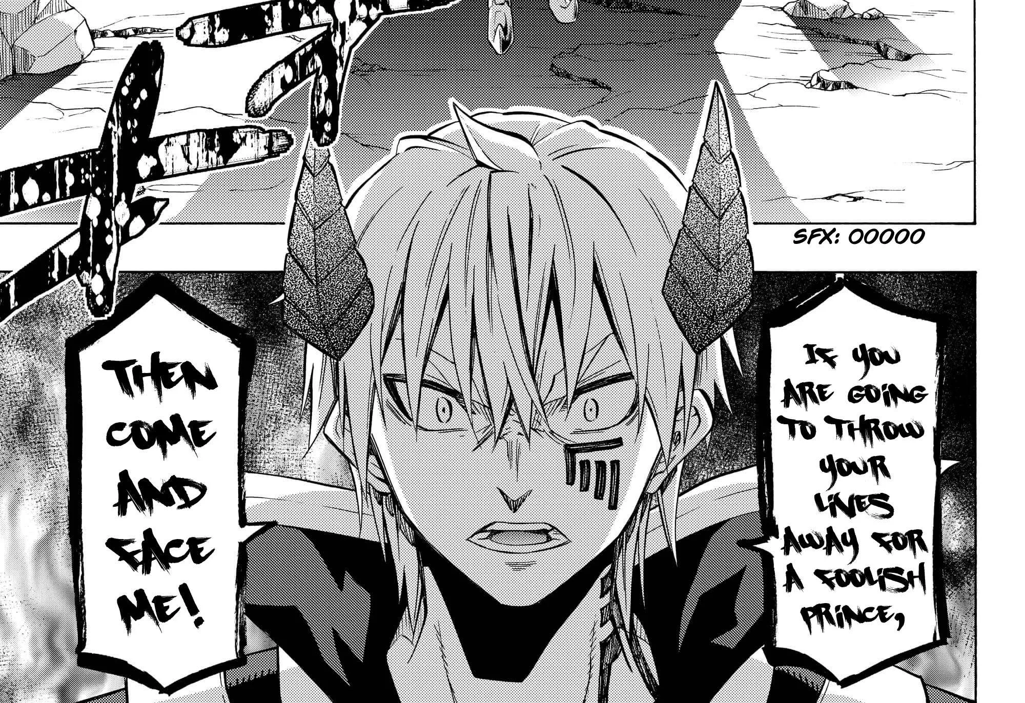 Isekai Maou To Shoukan Shoujo No Dorei Majutsu Chapter 18.1 page 23 - 