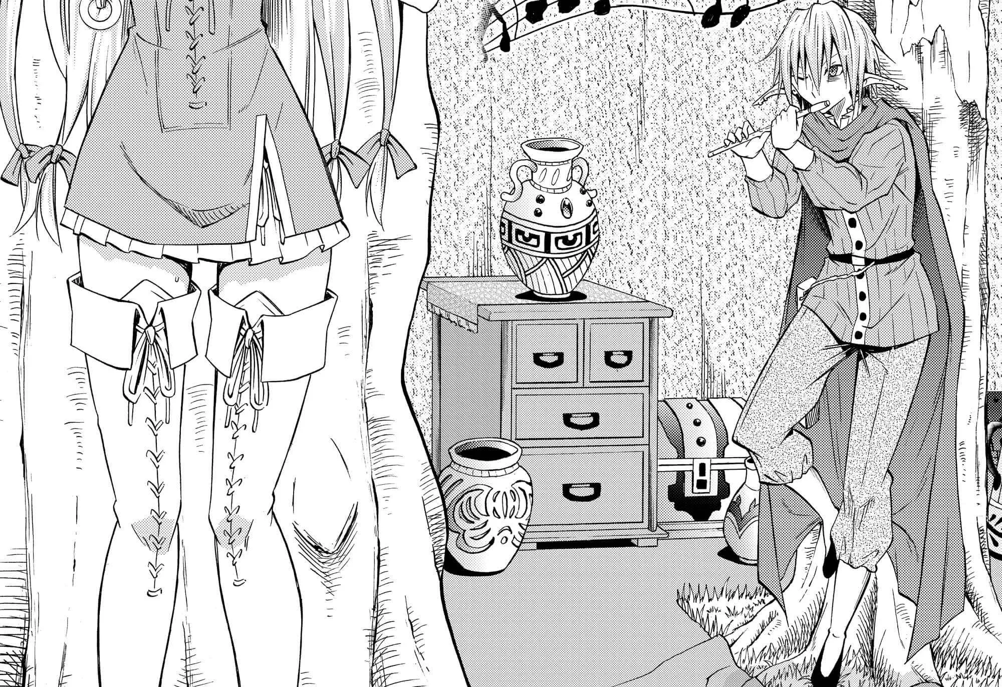 Isekai Maou To Shoukan Shoujo No Dorei Majutsu Chapter 18.1 page 25 - 