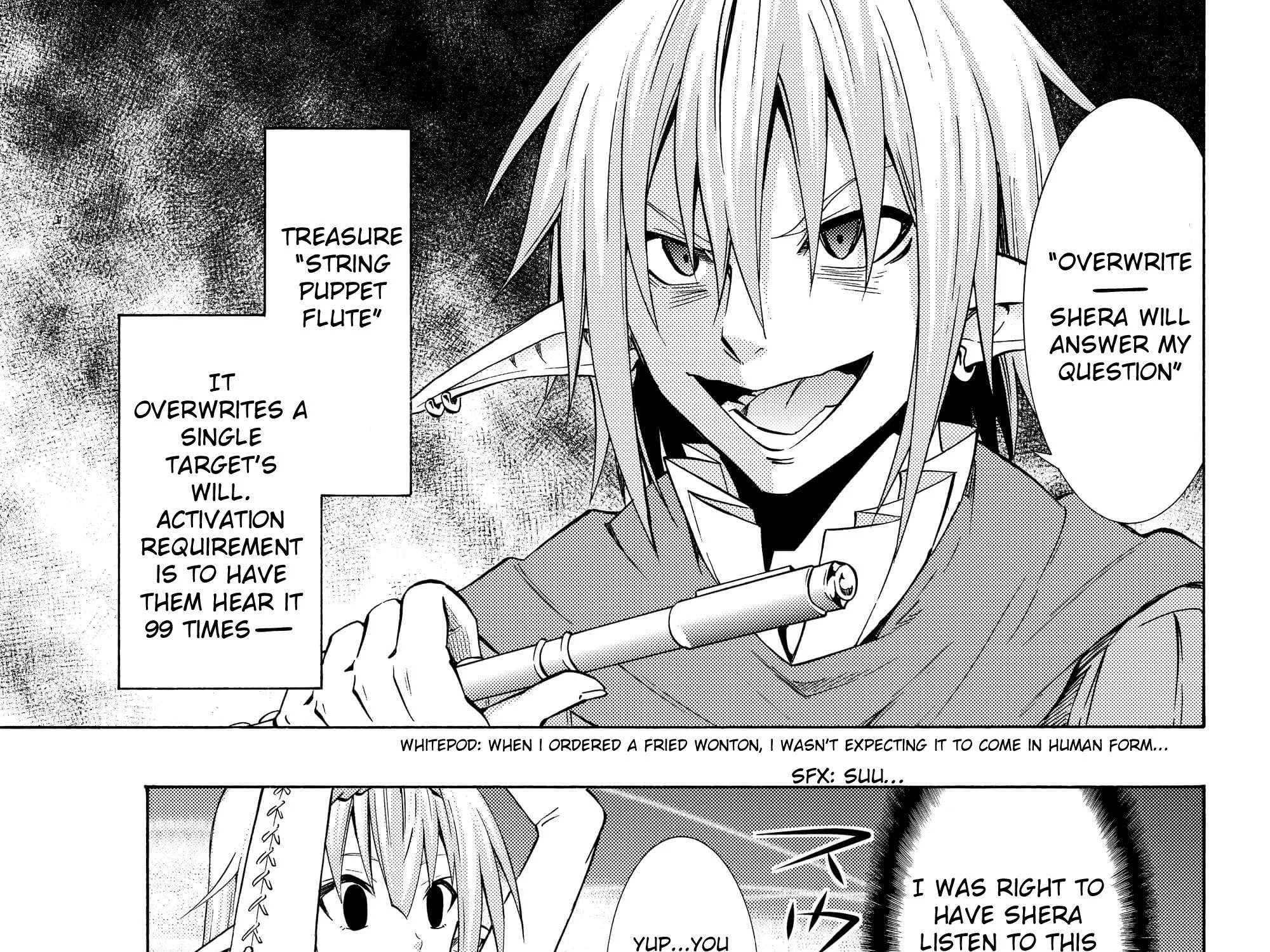 Isekai Maou To Shoukan Shoujo No Dorei Majutsu Chapter 18.1 page 26 - 