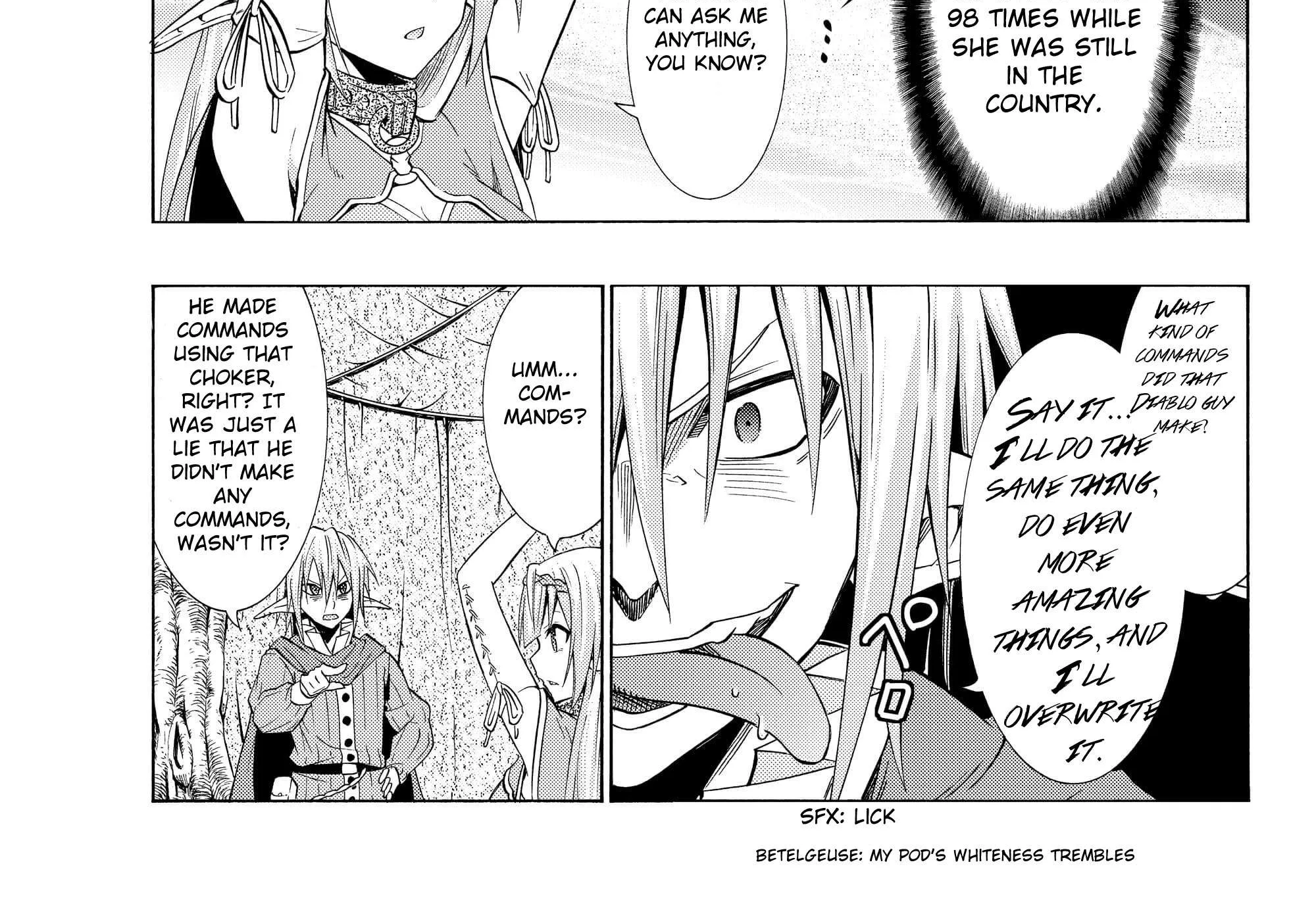 Isekai Maou To Shoukan Shoujo No Dorei Majutsu Chapter 18.1 page 27 - 