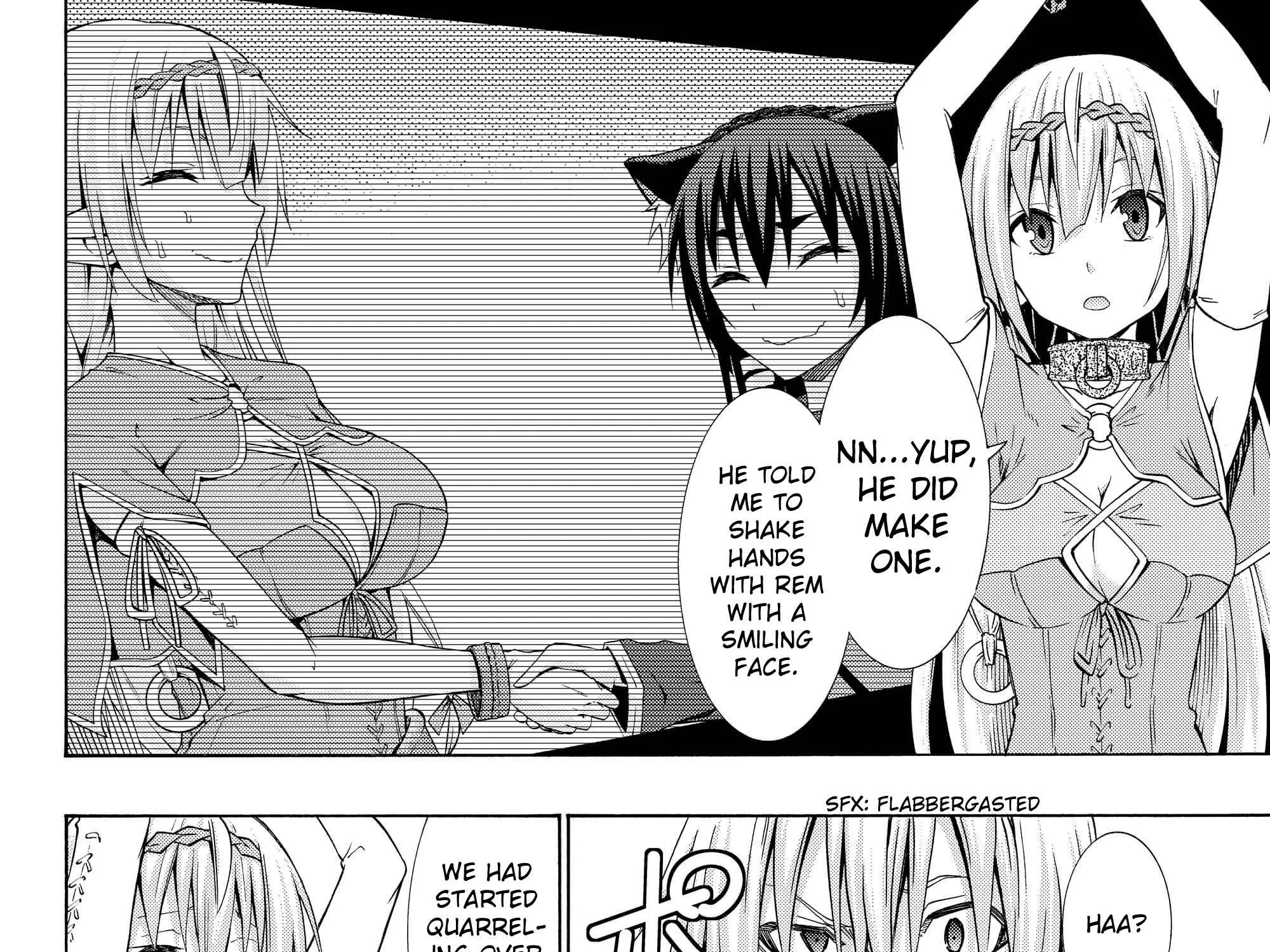 Isekai Maou To Shoukan Shoujo No Dorei Majutsu Chapter 18.1 page 28 - 
