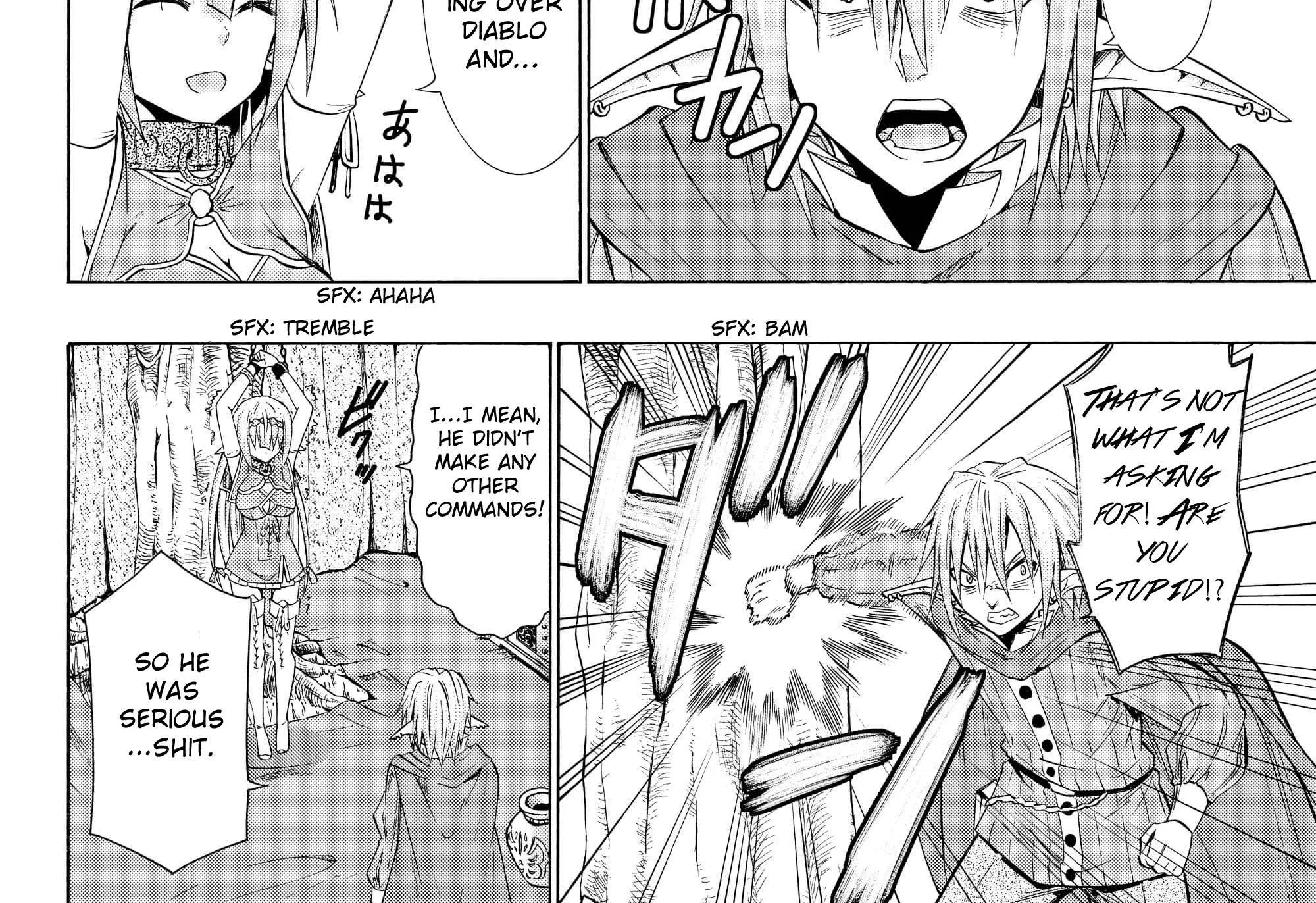 Isekai Maou To Shoukan Shoujo No Dorei Majutsu Chapter 18.1 page 29 - 